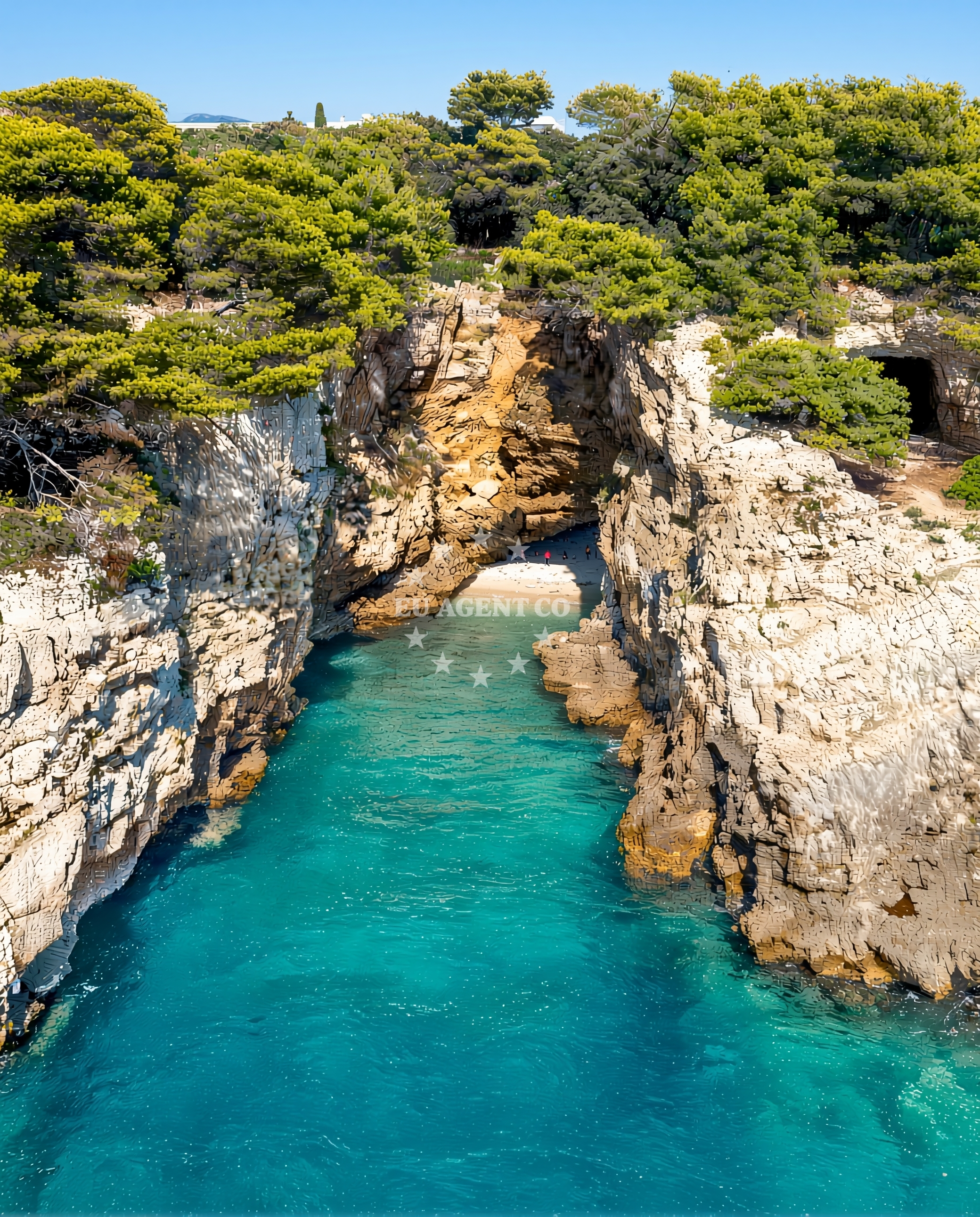 Additional view of Jetty buoy field in Jetty in Pula, Istria and Kvarner, Croatia photo 6