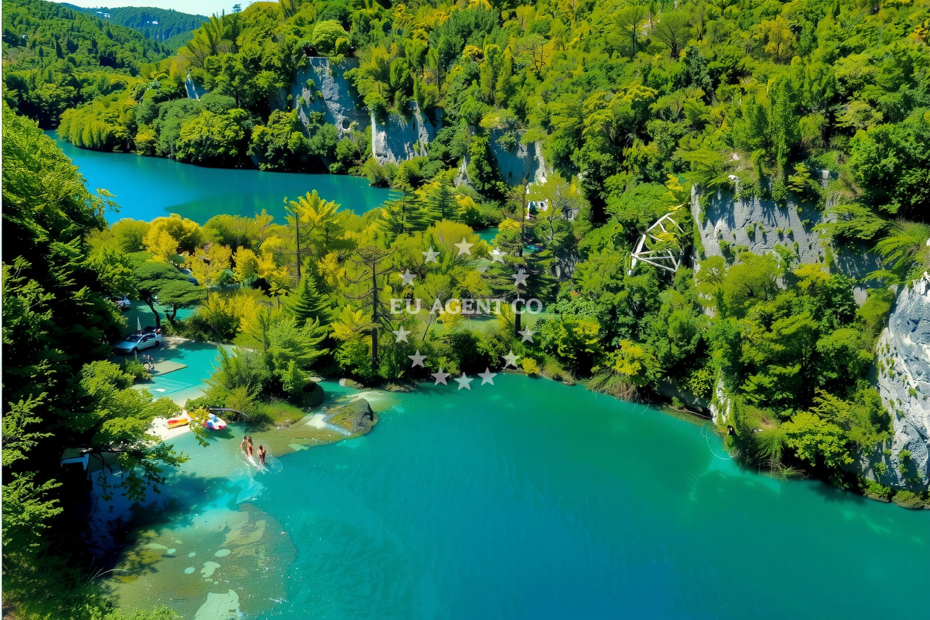 Additional view of Quay buoy field in Quay in Pula, Istria and Kvarner, Croatia photo 11