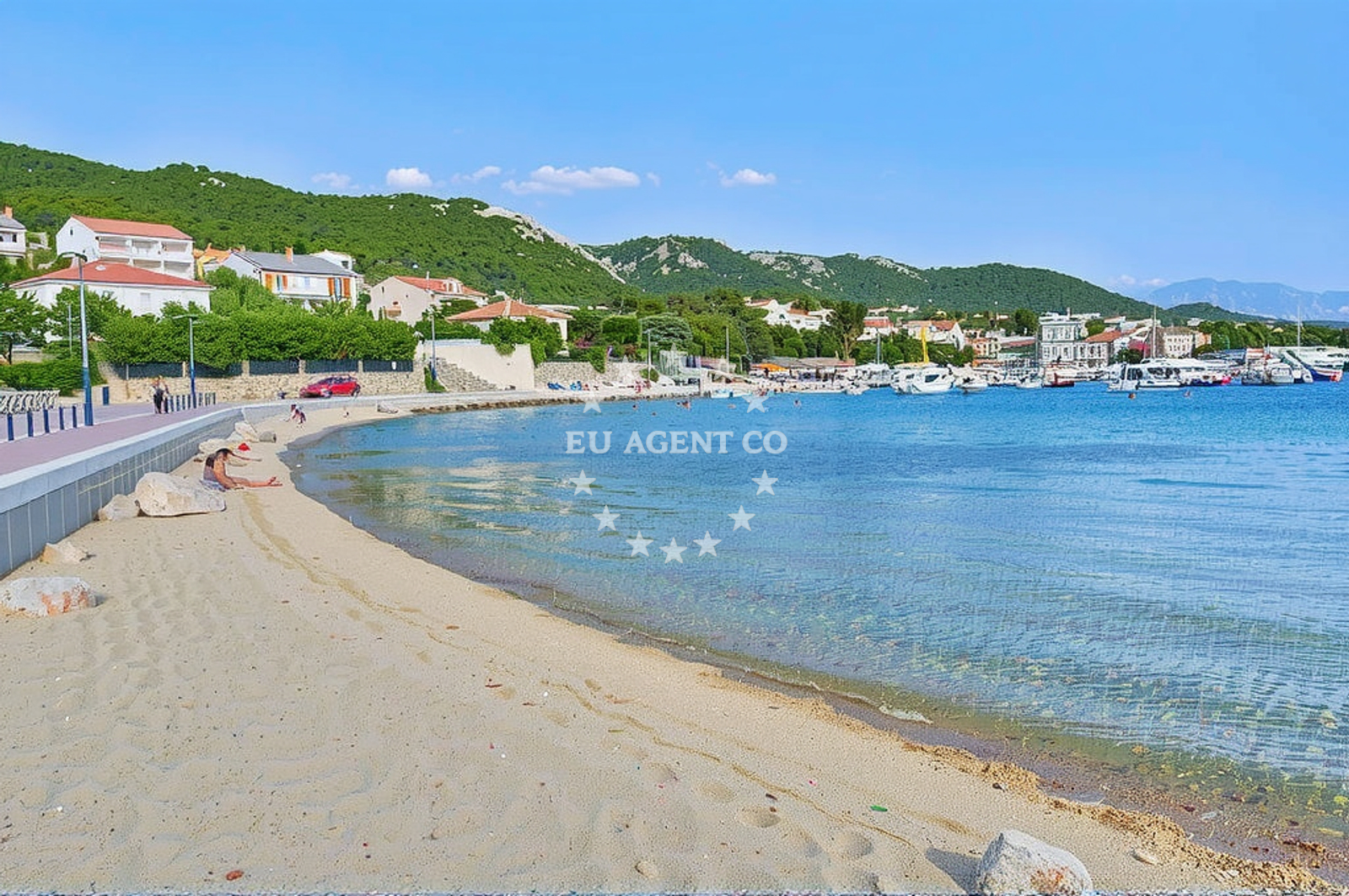 ACI Marina Rab located 1.99km from Banjol Jetty