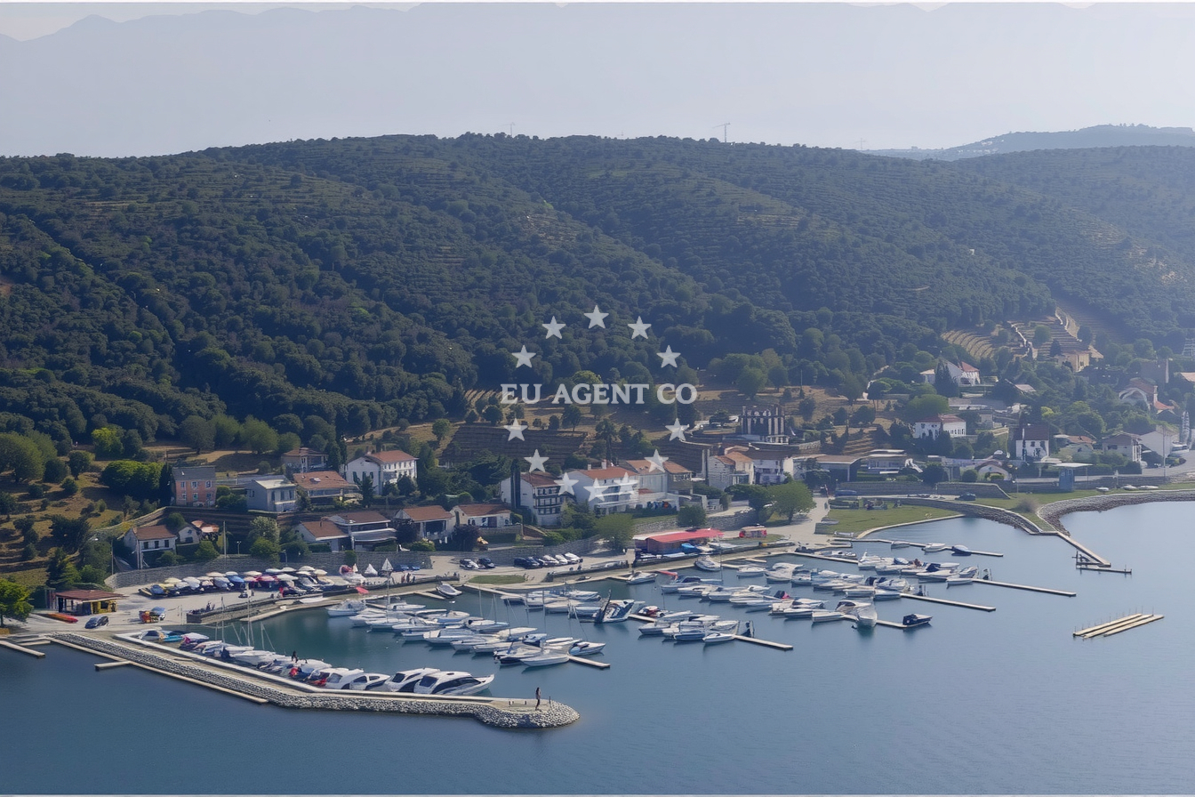Additional view of Buoy field in Buoy field in Suha Punta on the island Rab, Istria and Kvarner, Croatia photo 13
