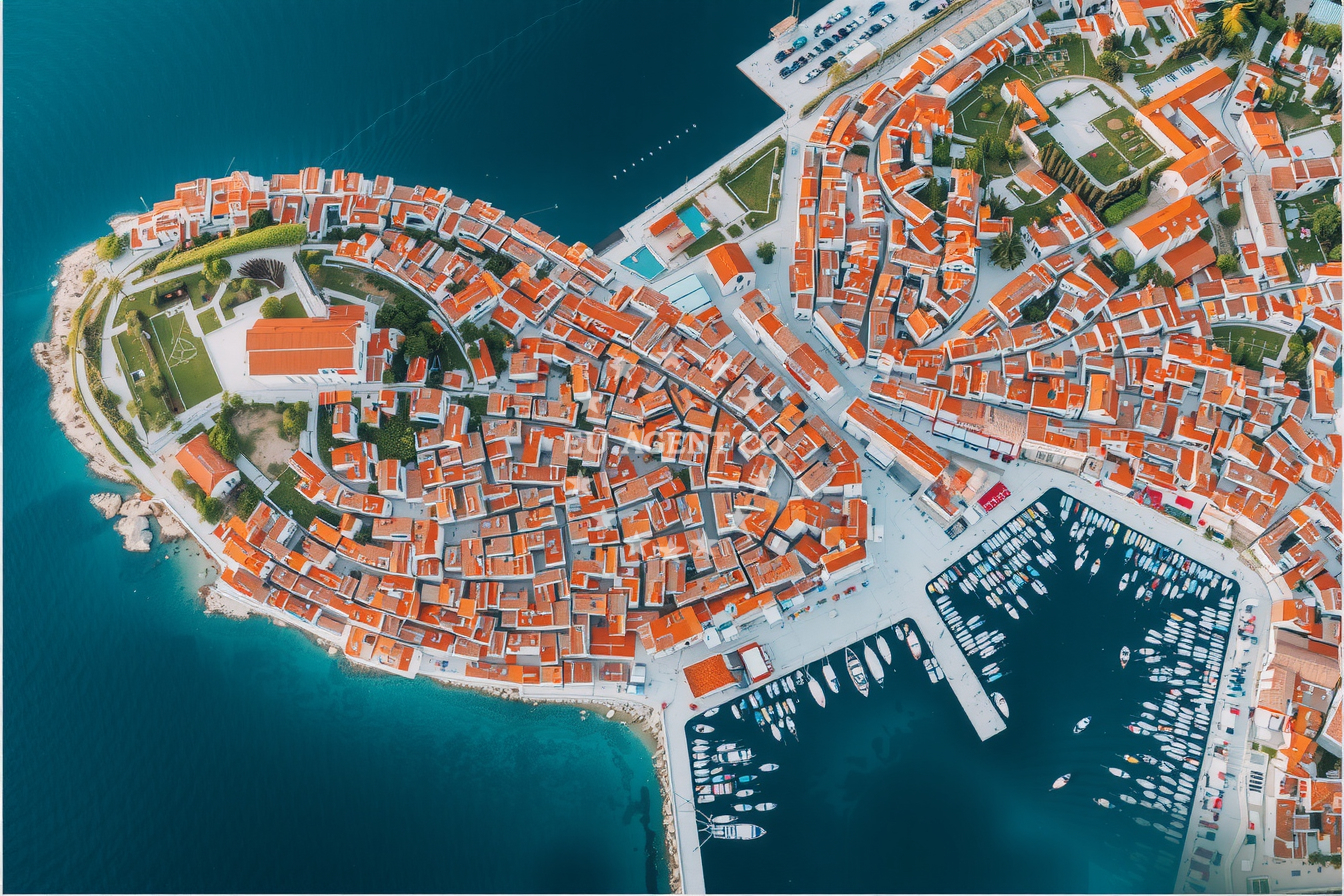 Additional view of Buoy field in Buoy field in Rovinj, Istria and Kvarner, Croatia photo 9