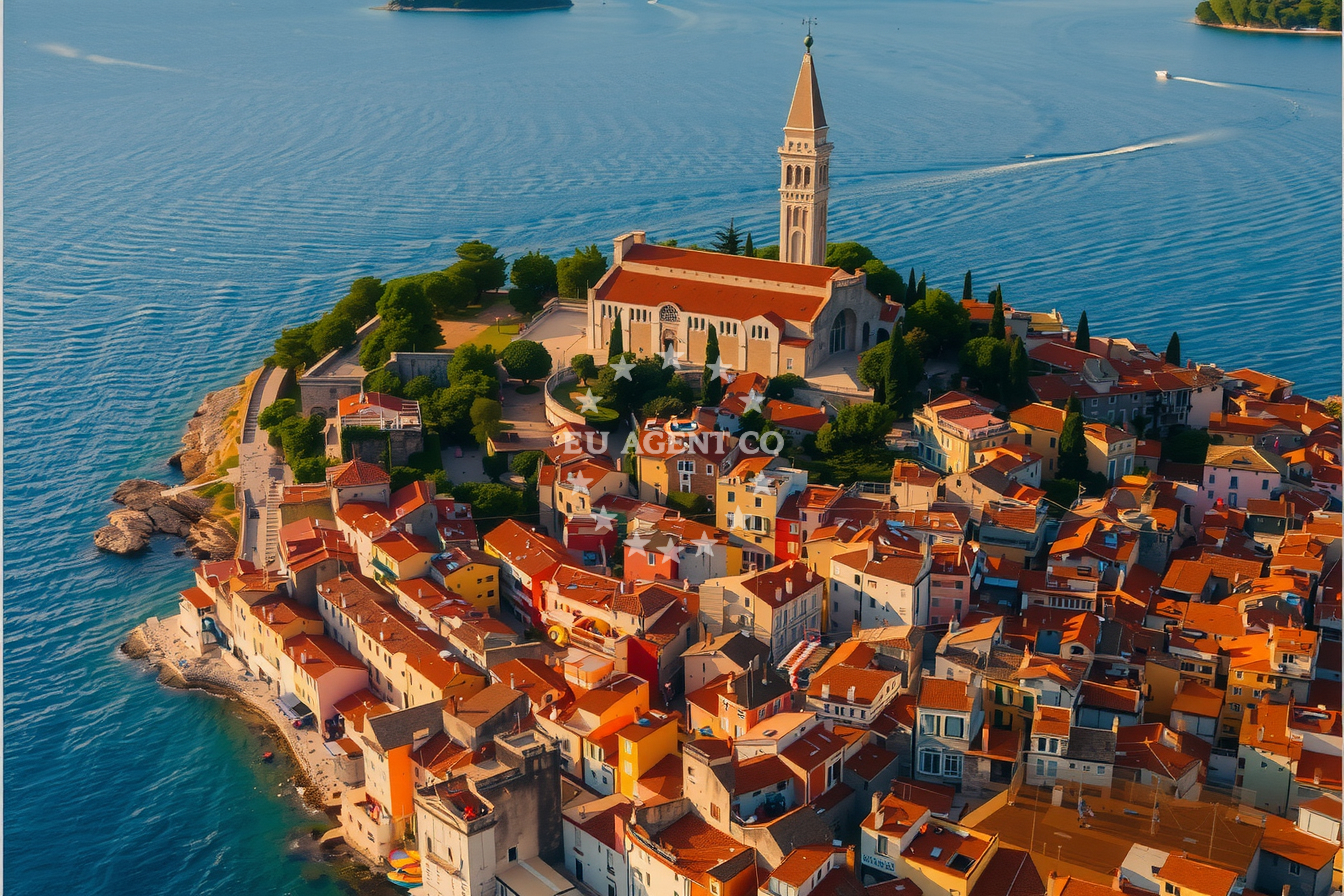 Additional view of Buoy field in Buoy field in Rovinj, Istria and Kvarner, Croatia photo 10