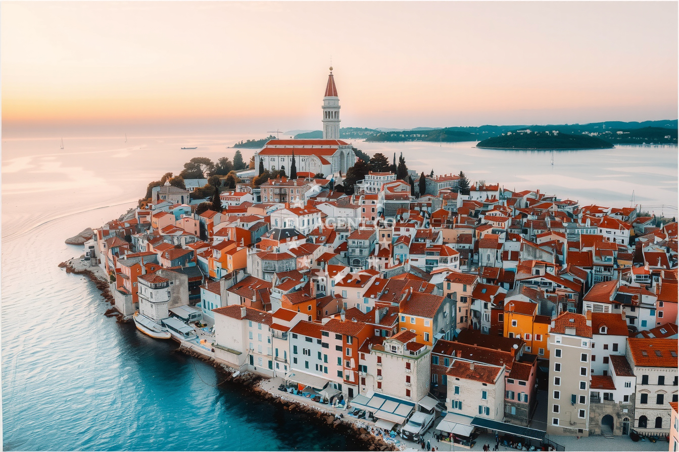 Additional view of Buoy field in Buoy field in Rovinj, Istria and Kvarner, Croatia photo 11