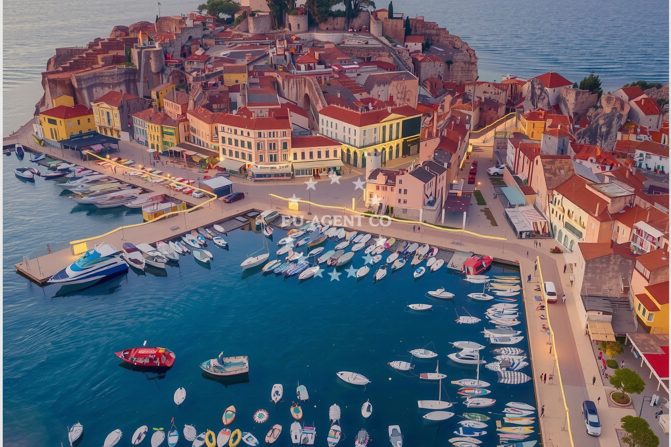 Additional view of Buoy field in Buoy field in Rovinj, Istria and Kvarner, Croatia photo 12