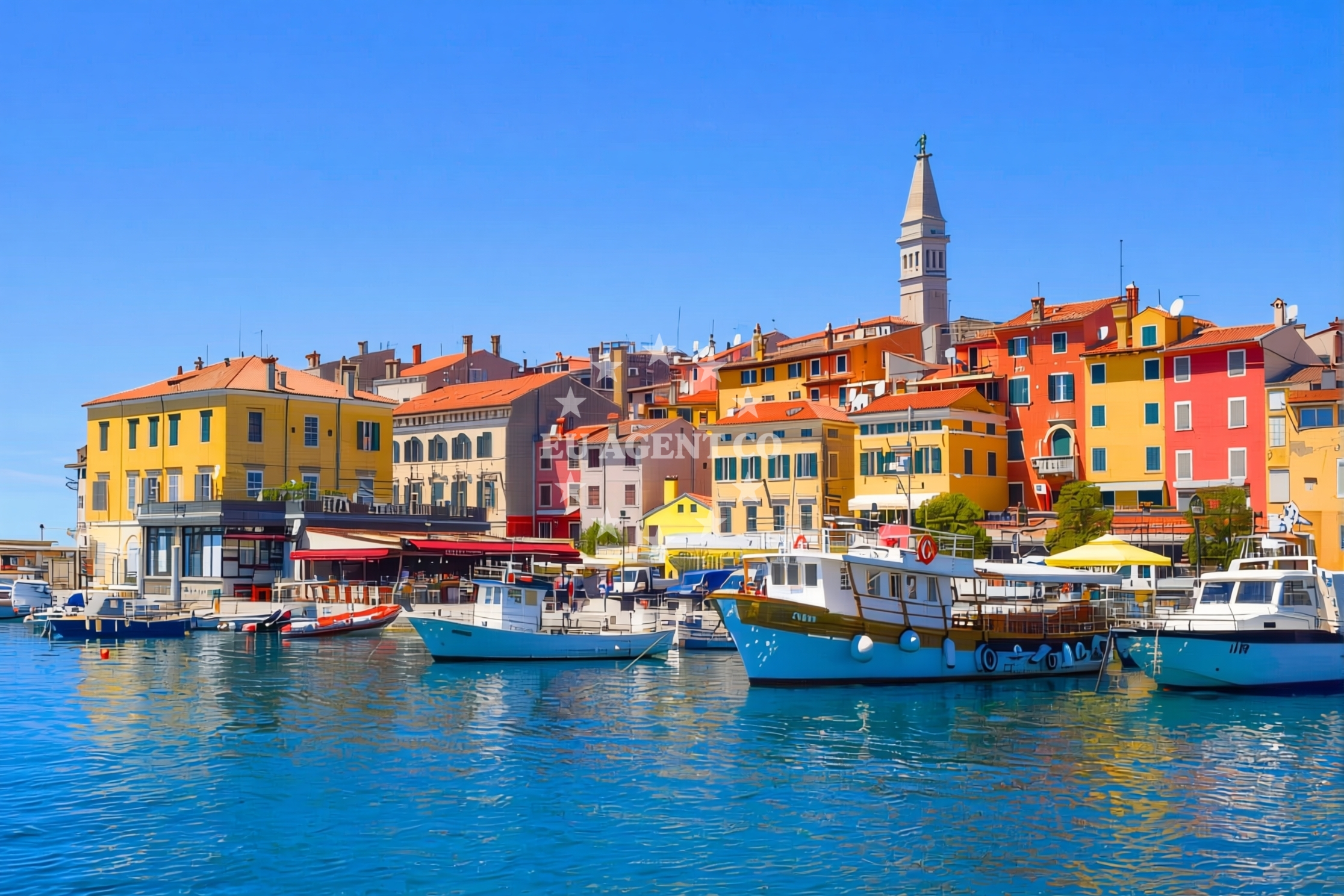 Additional view of Buoy field in Buoy field in Rovinj, Istria and Kvarner, Croatia photo 10
