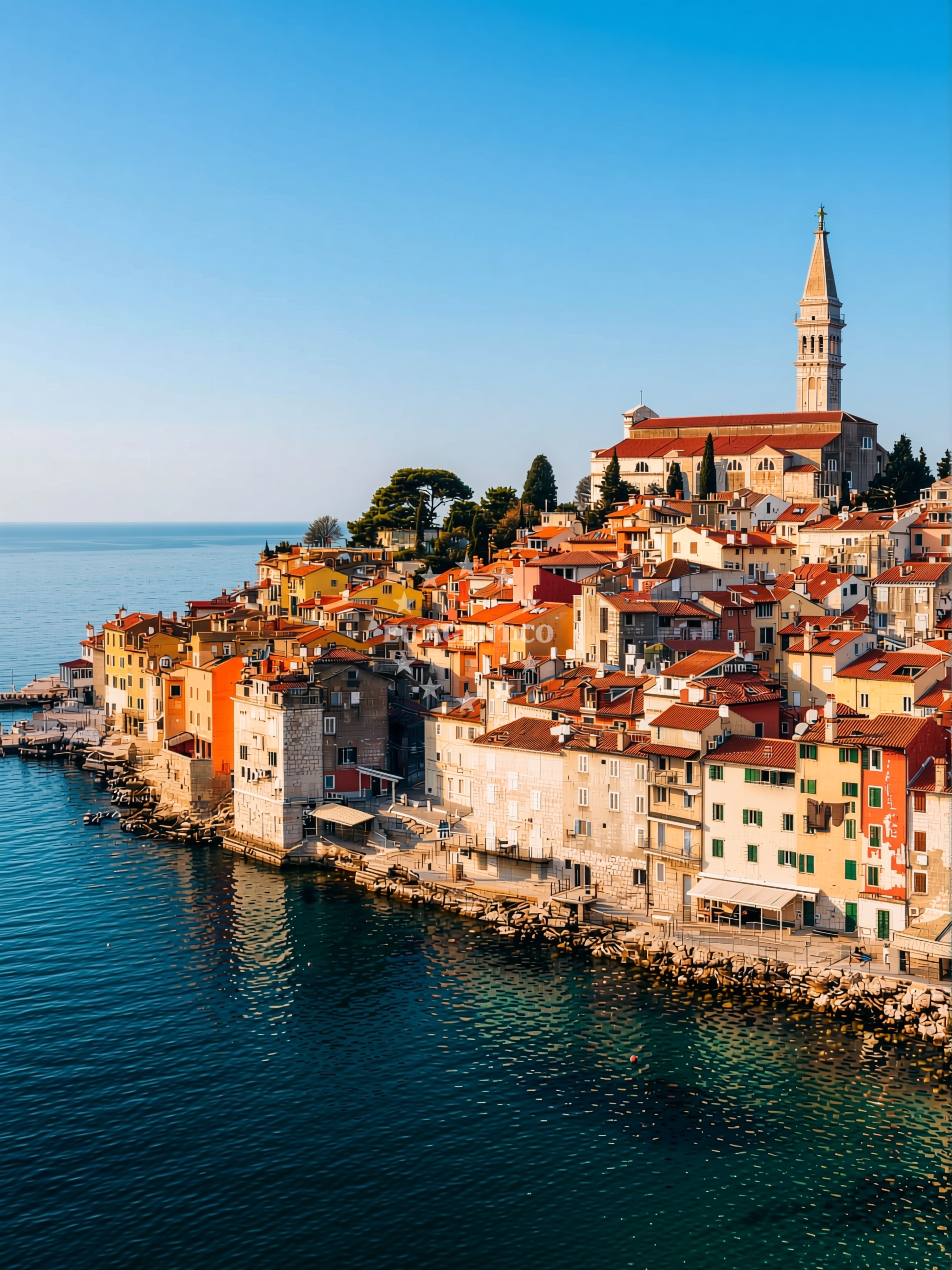 Additional view of Buoy field in Buoy field in Rovinj, Istria and Kvarner, Croatia photo 11