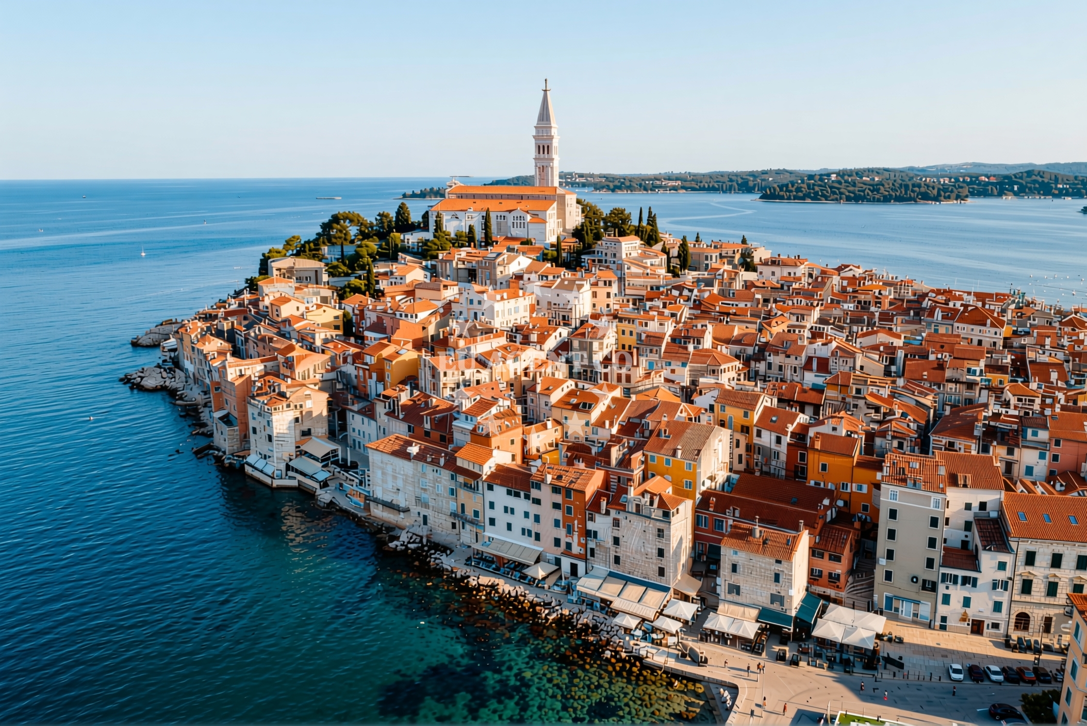 Additional view of Buoy field in Buoy field in Rovinj, Istria and Kvarner, Croatia photo 12