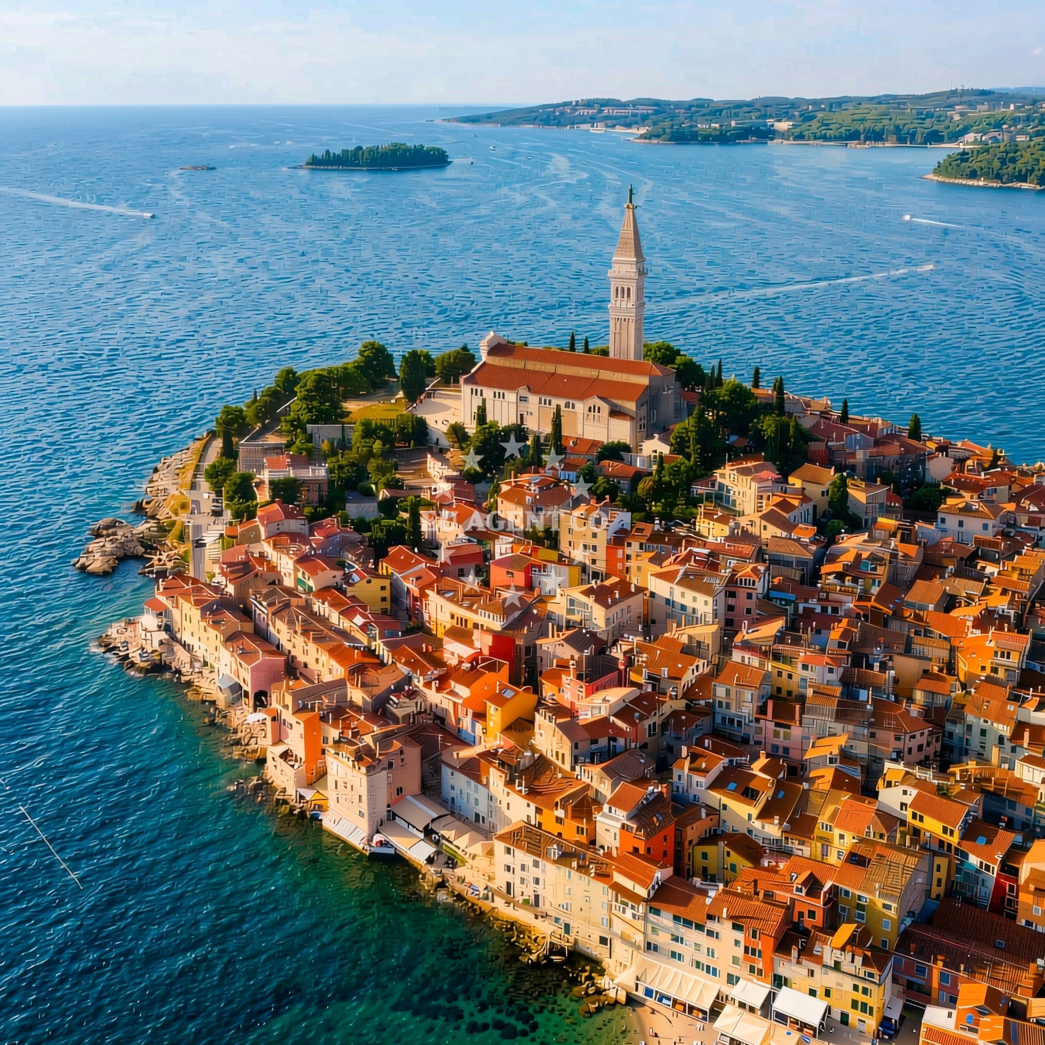 Additional view of Buoy field in Buoy field in Rovinj, Istria and Kvarner, Croatia photo 13