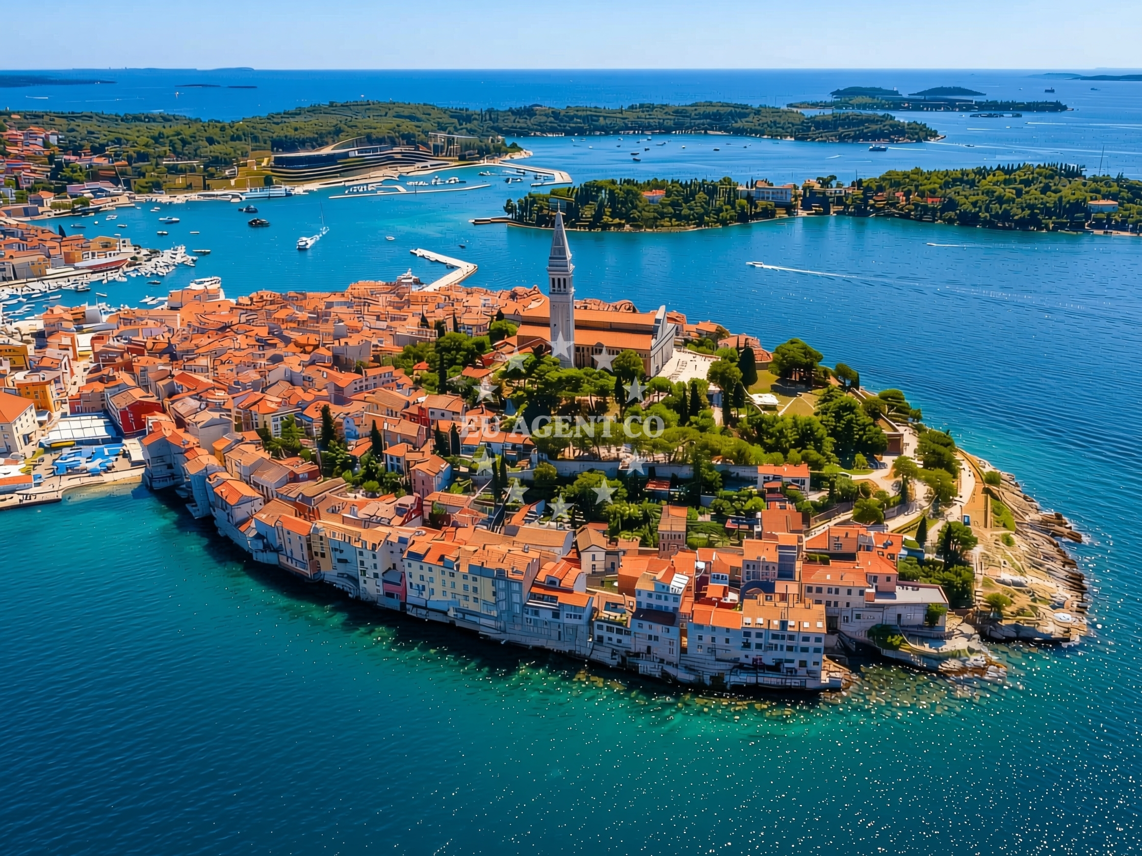 Additional view of Buoy field in Buoy field in Rovinj, Istria and Kvarner, Croatia photo 14