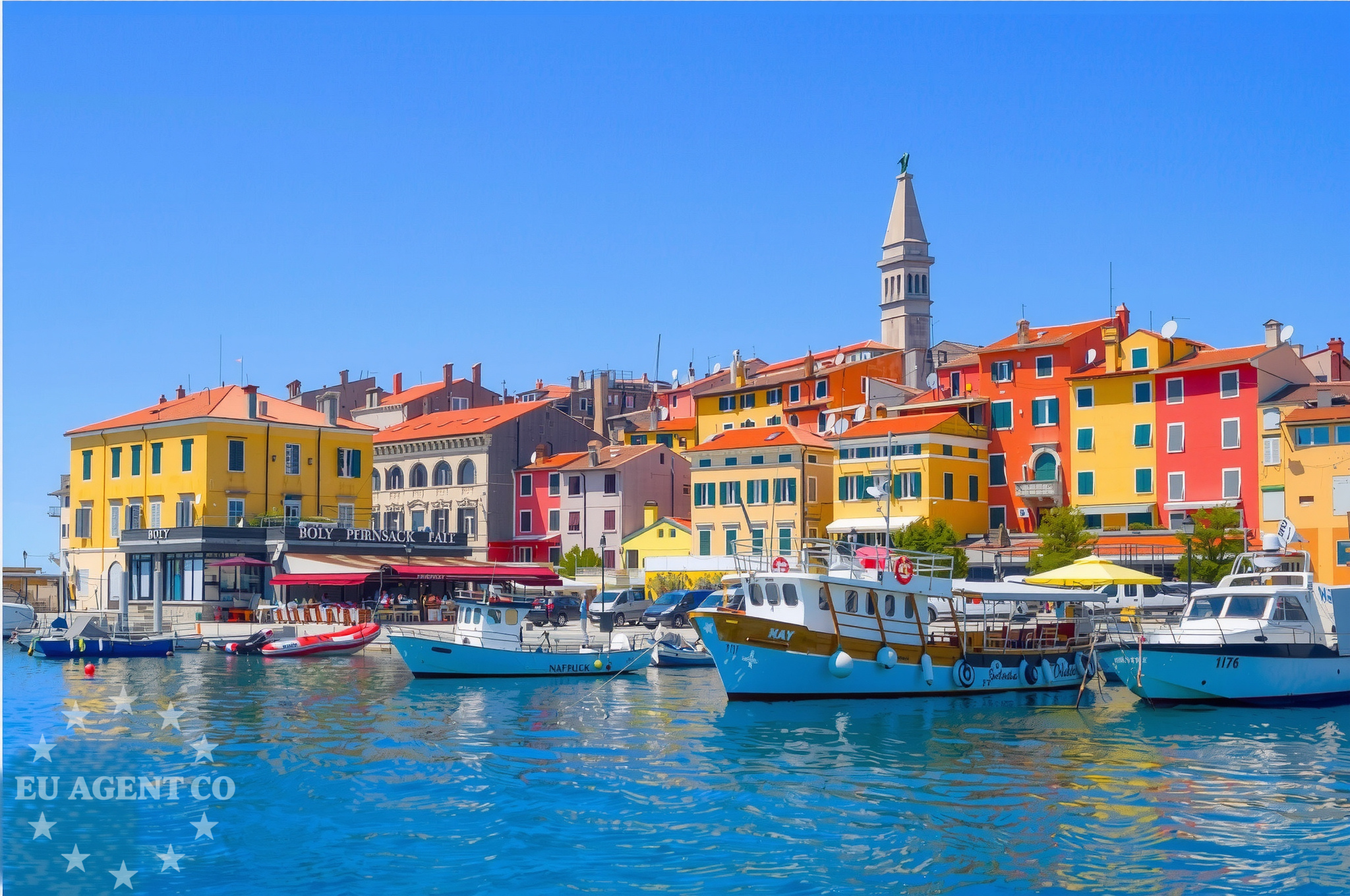 Additional view of Buoy field in Buoy field in Rovinj, Istria and Kvarner, Croatia photo 8
