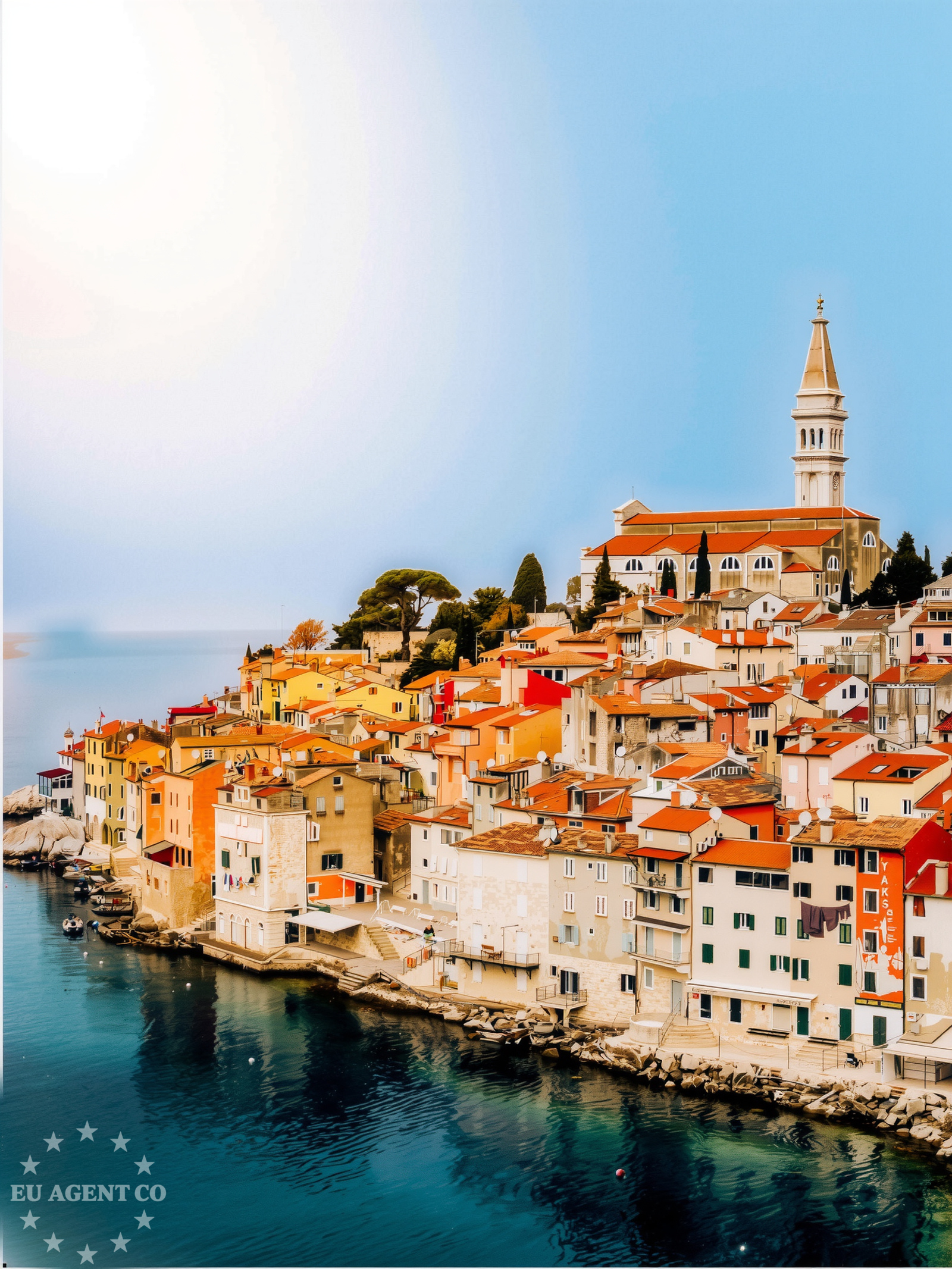 Additional view of Buoy field in Buoy field in Rovinj, Istria and Kvarner, Croatia photo 9