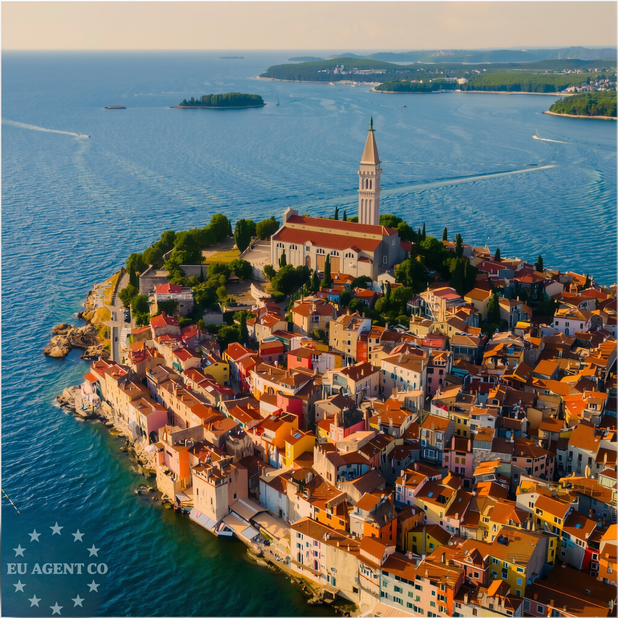 Additional view of Buoy field in Buoy field in Rovinj, Istria and Kvarner, Croatia photo 10