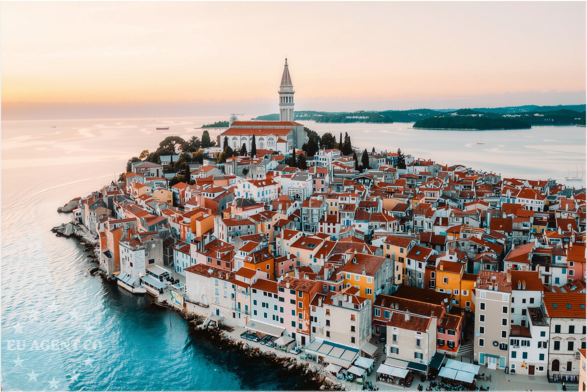 Additional view of Buoy field in Buoy field in Rovinj, Istria and Kvarner, Croatia photo 11