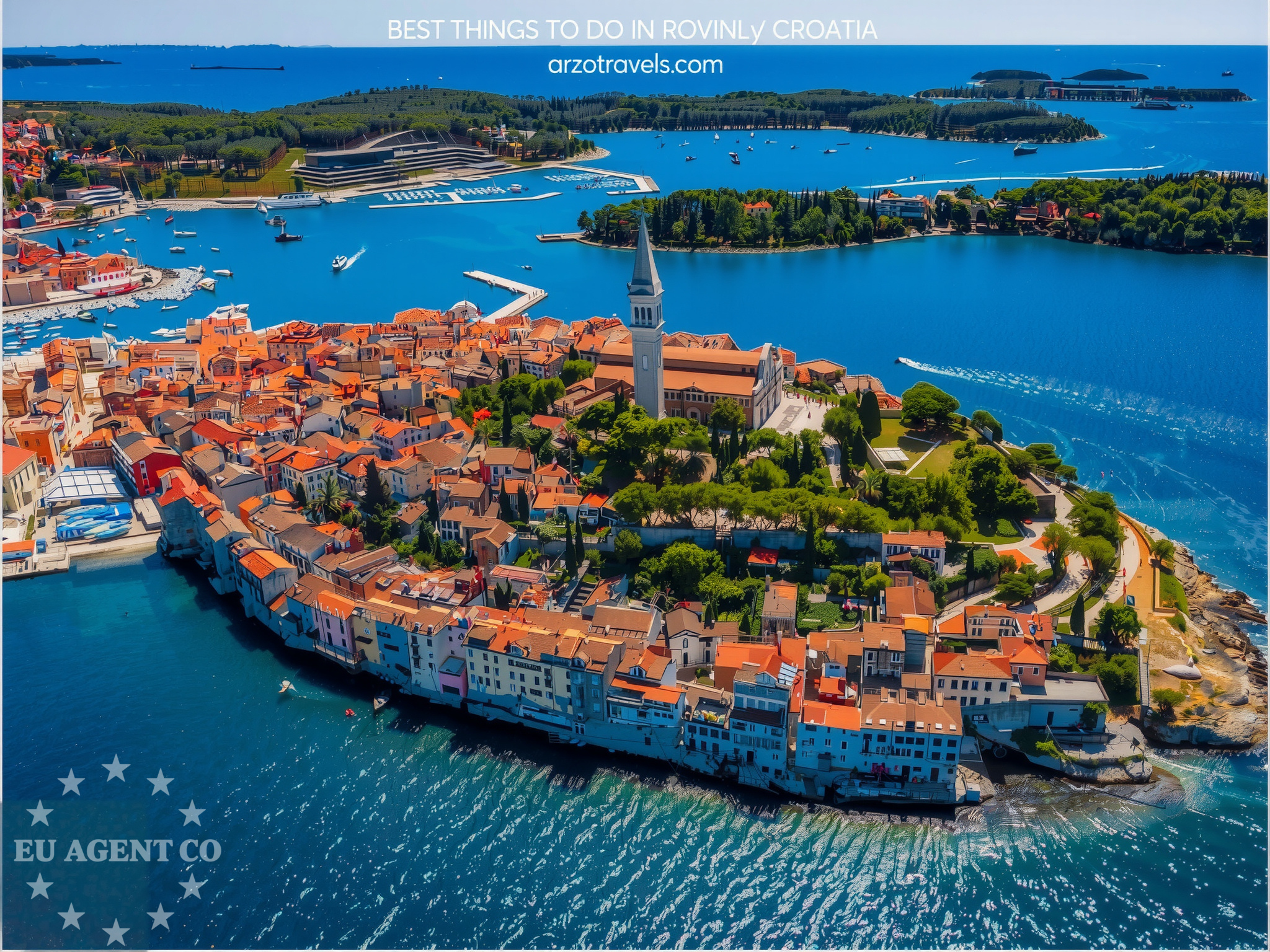 Additional view of Buoy field in Buoy field in Rovinj, Istria and Kvarner, Croatia photo 13