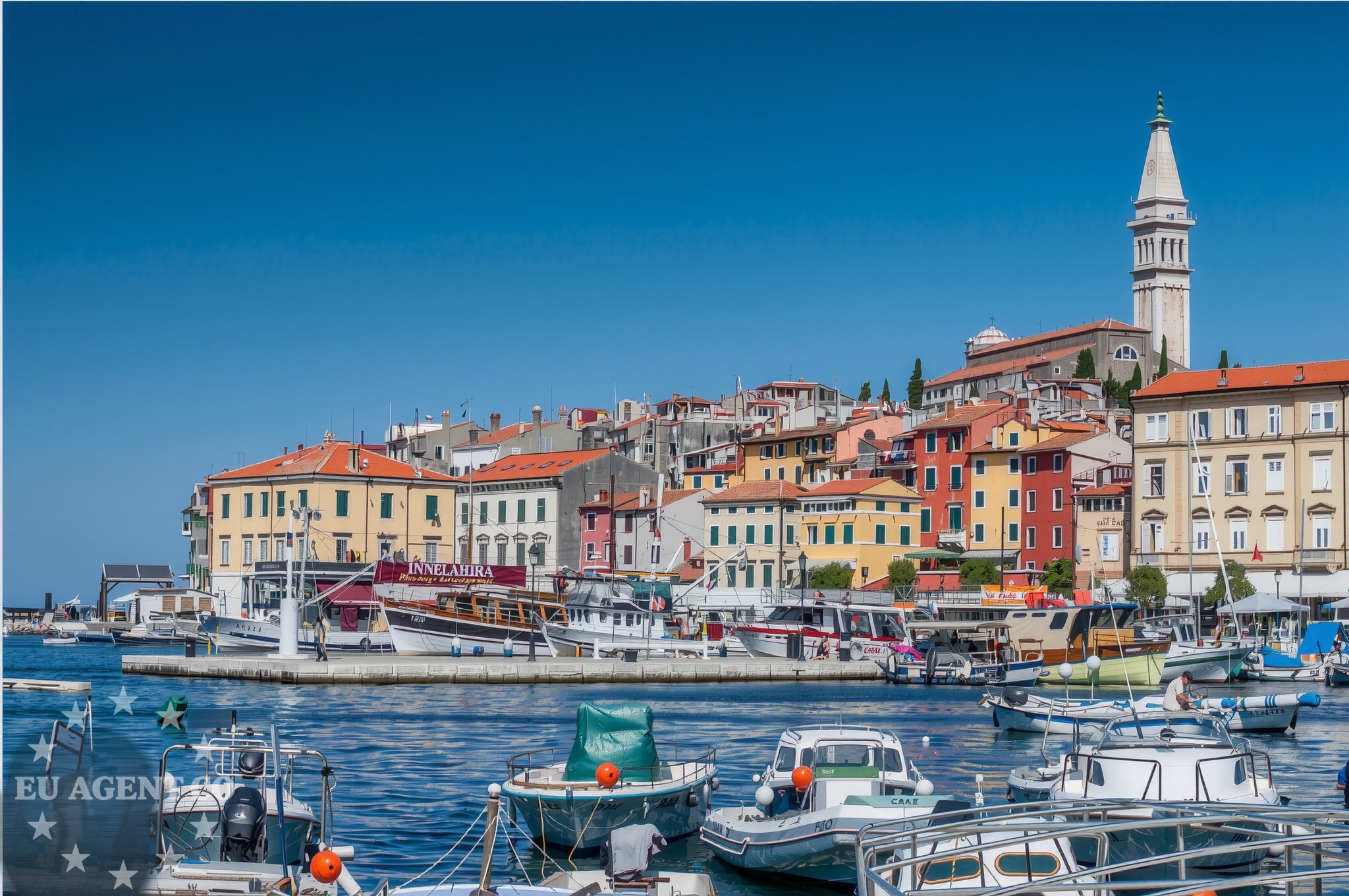 Additional view of Buoy field in Buoy field in Rovinj, Istria and Kvarner, Croatia photo 14