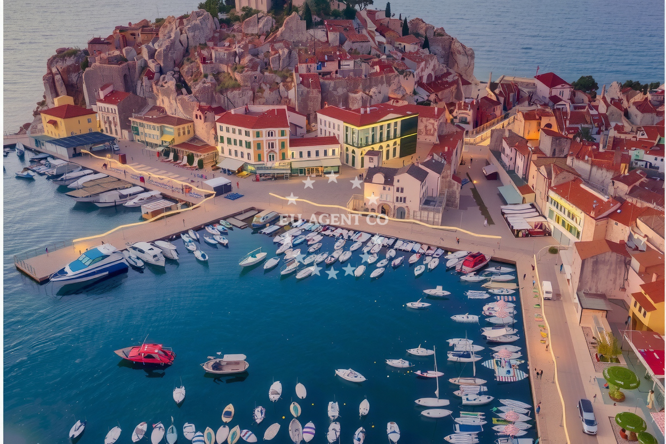 Additional view of Buoy field in Buoy field in Rovinj, Istria and Kvarner, Croatia photo 10