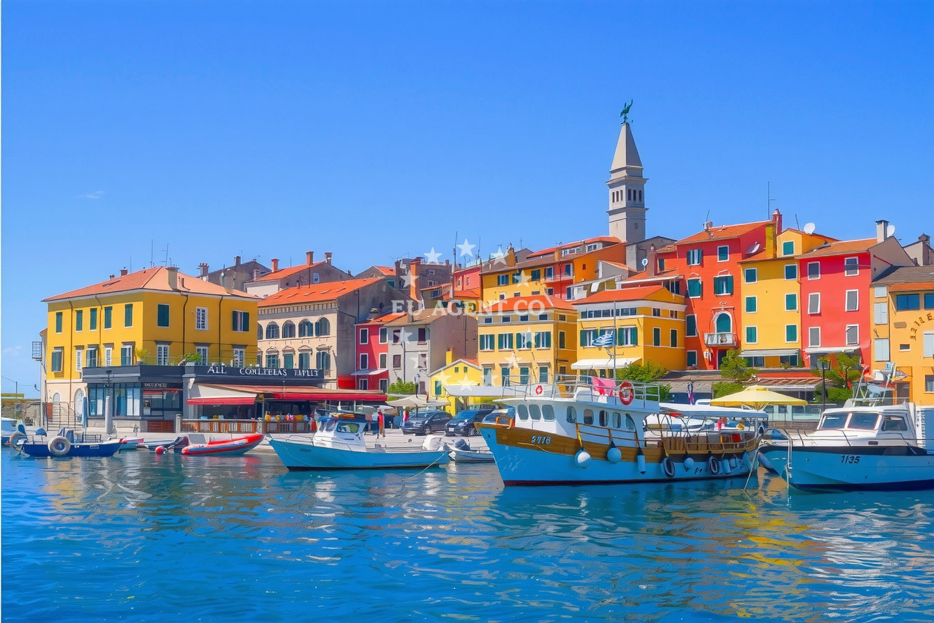 Additional view of Buoy field in Buoy field in Rovinj, Istria and Kvarner, Croatia photo 12