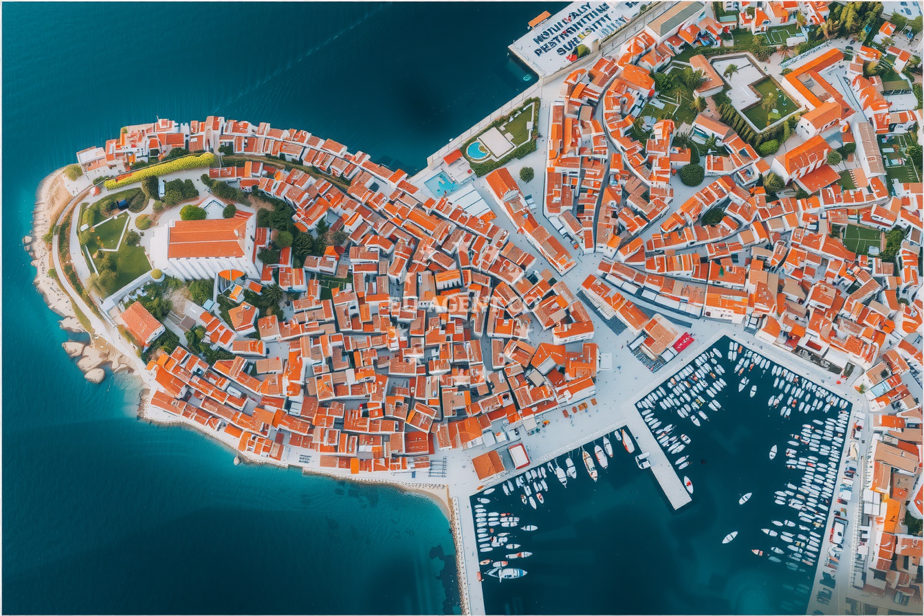 Additional view of Buoy field in Buoy field in Rovinj, Istria and Kvarner, Croatia photo 13
