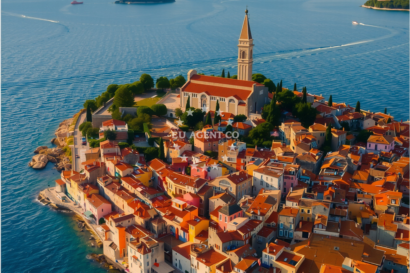 Additional view of Buoy field in Buoy field in Rovinj, Istria and Kvarner, Croatia photo 15