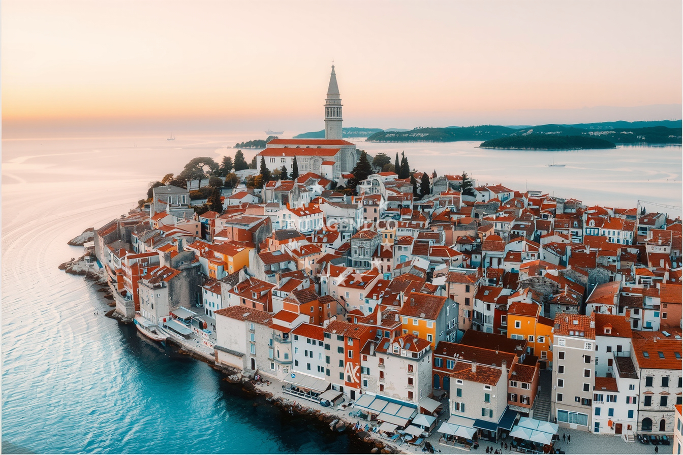 Additional view of Buoy field in Buoy field in Rovinj, Istria and Kvarner, Croatia photo 18