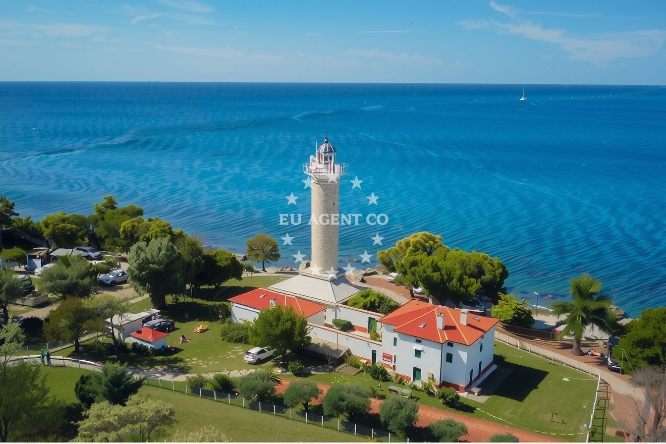 Additional view of Buoy field in Buoy field in Savudrija, Istria and Kvarner, Croatia photo 6