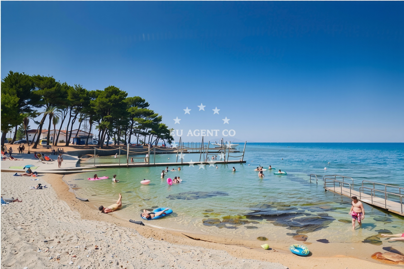 Additional view of Buoy field in Buoy field in Savudrija, Istria and Kvarner, Croatia photo 8