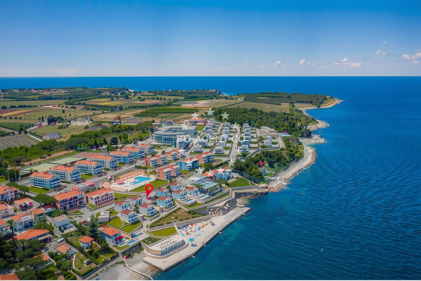 Additional view of Buoy field in Buoy field in Savudrija, Istria and Kvarner, Croatia photo 9