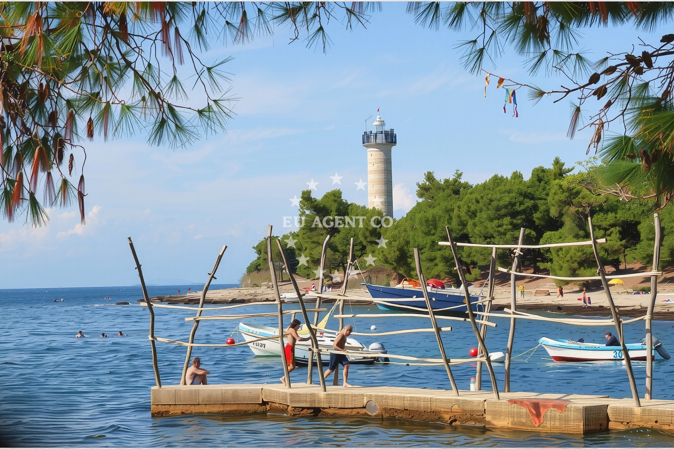 Additional view of Buoy field in Buoy field in Savudrija, Istria and Kvarner, Croatia photo 10