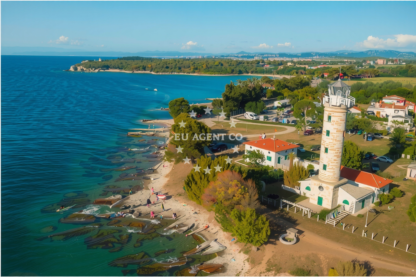 Additional view of Buoy field in Buoy field in Savudrija, Istria and Kvarner, Croatia photo 11