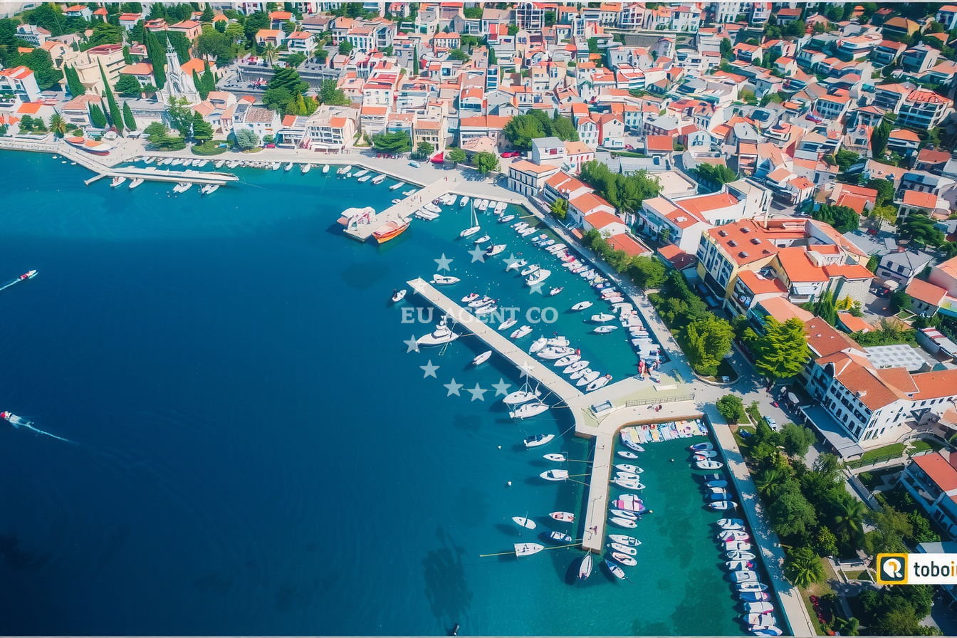 Additional view of Buoy field in Buoy field in Selce, Istria and Kvarner, Croatia photo 8
