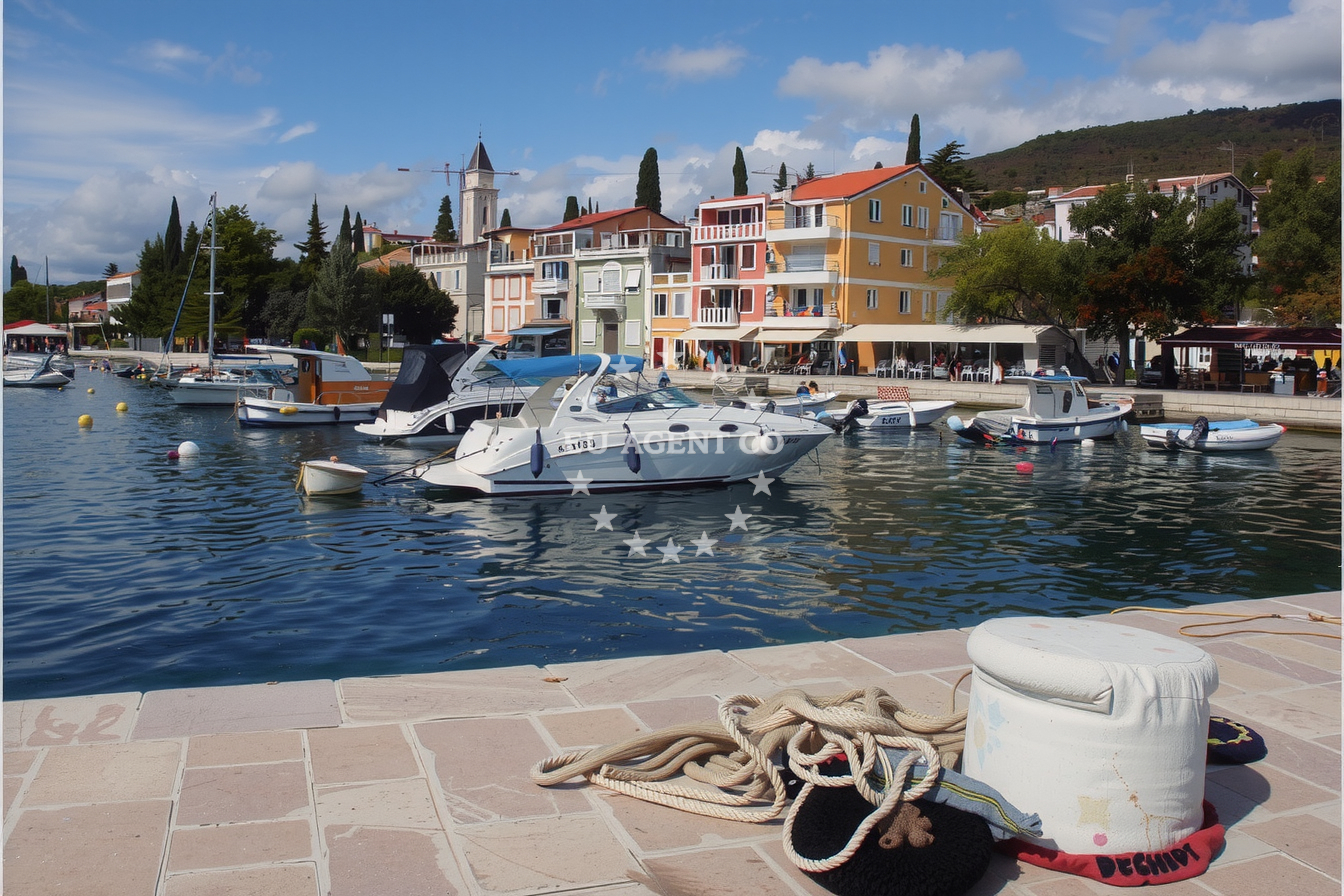 Additional view of Buoy field in Buoy field in Selce, Istria and Kvarner, Croatia photo 13