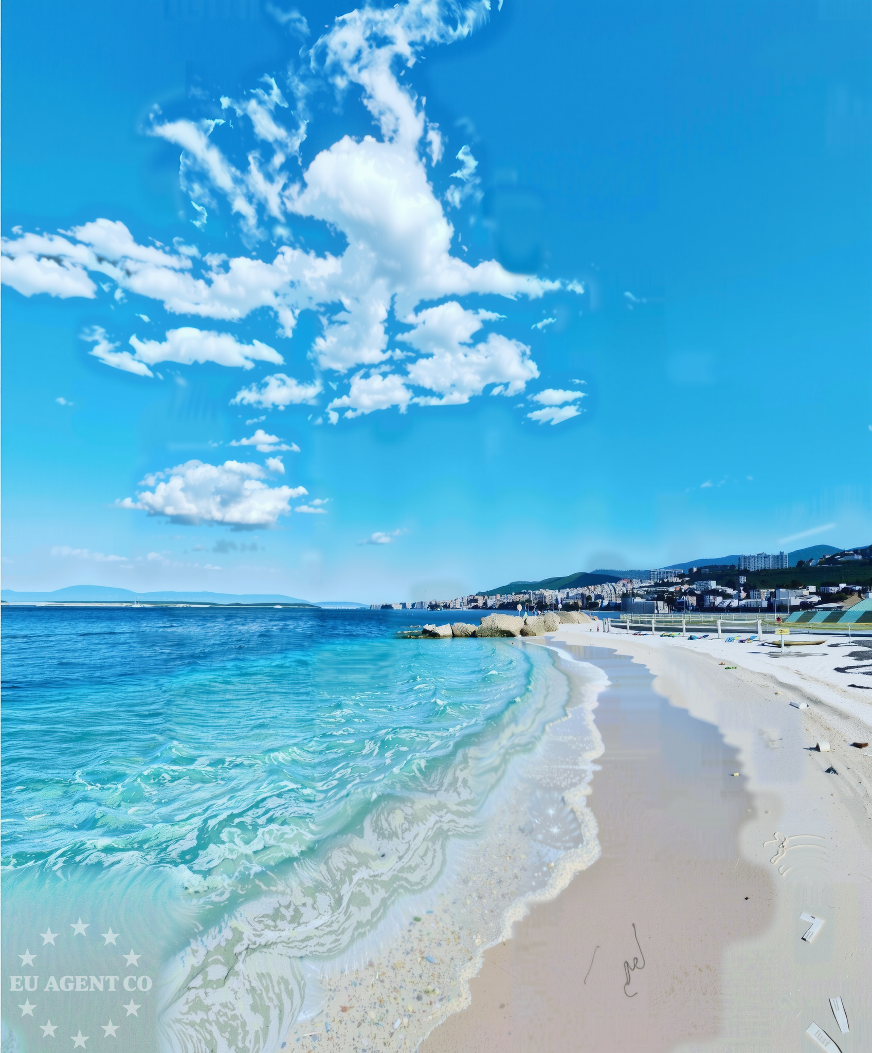 Additional view of Buoy field in Buoy field in Selce, Istria and Kvarner, Croatia photo 6
