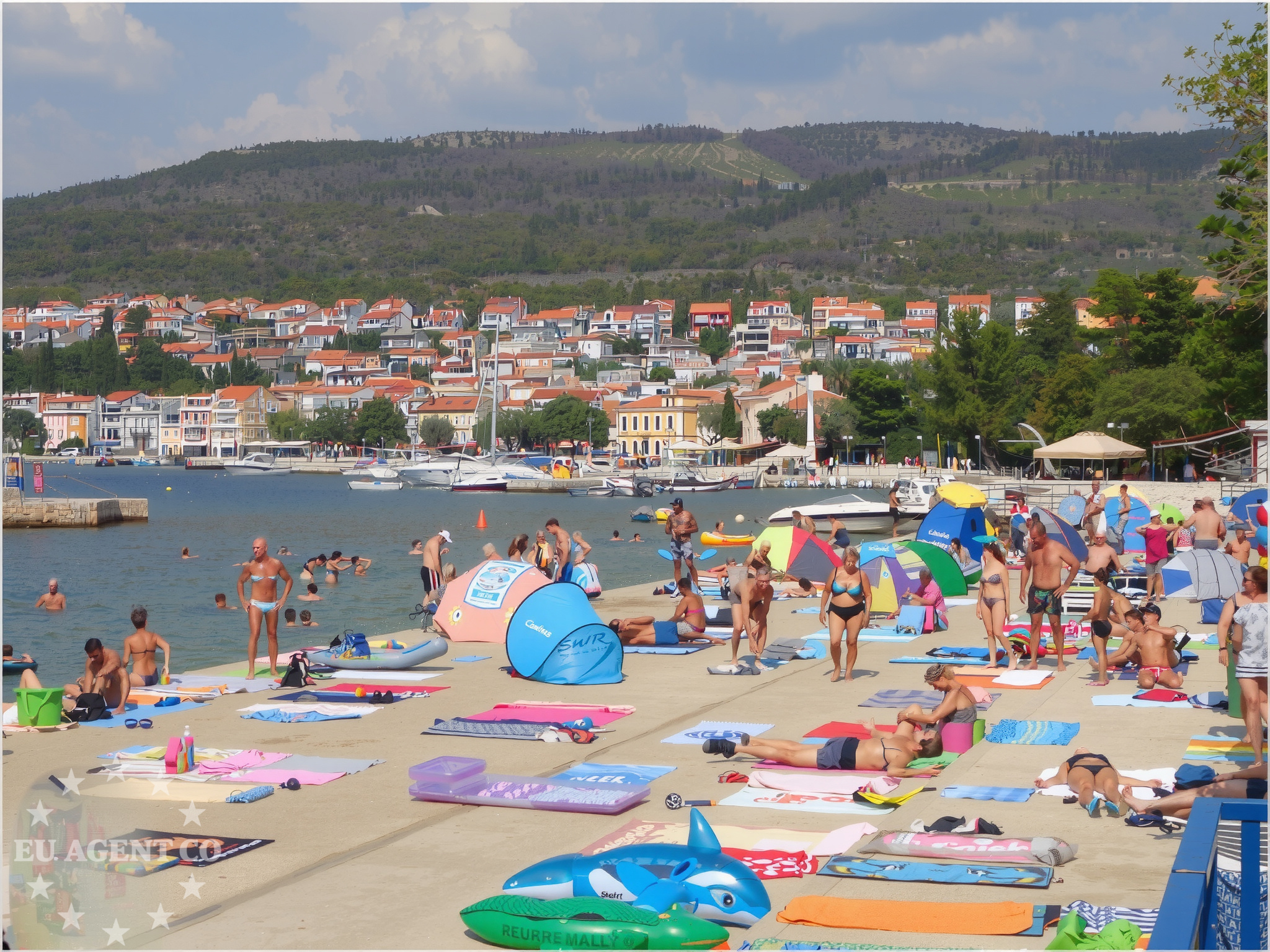 Additional view of Buoy field in Buoy field in Selce, Istria and Kvarner, Croatia photo 9