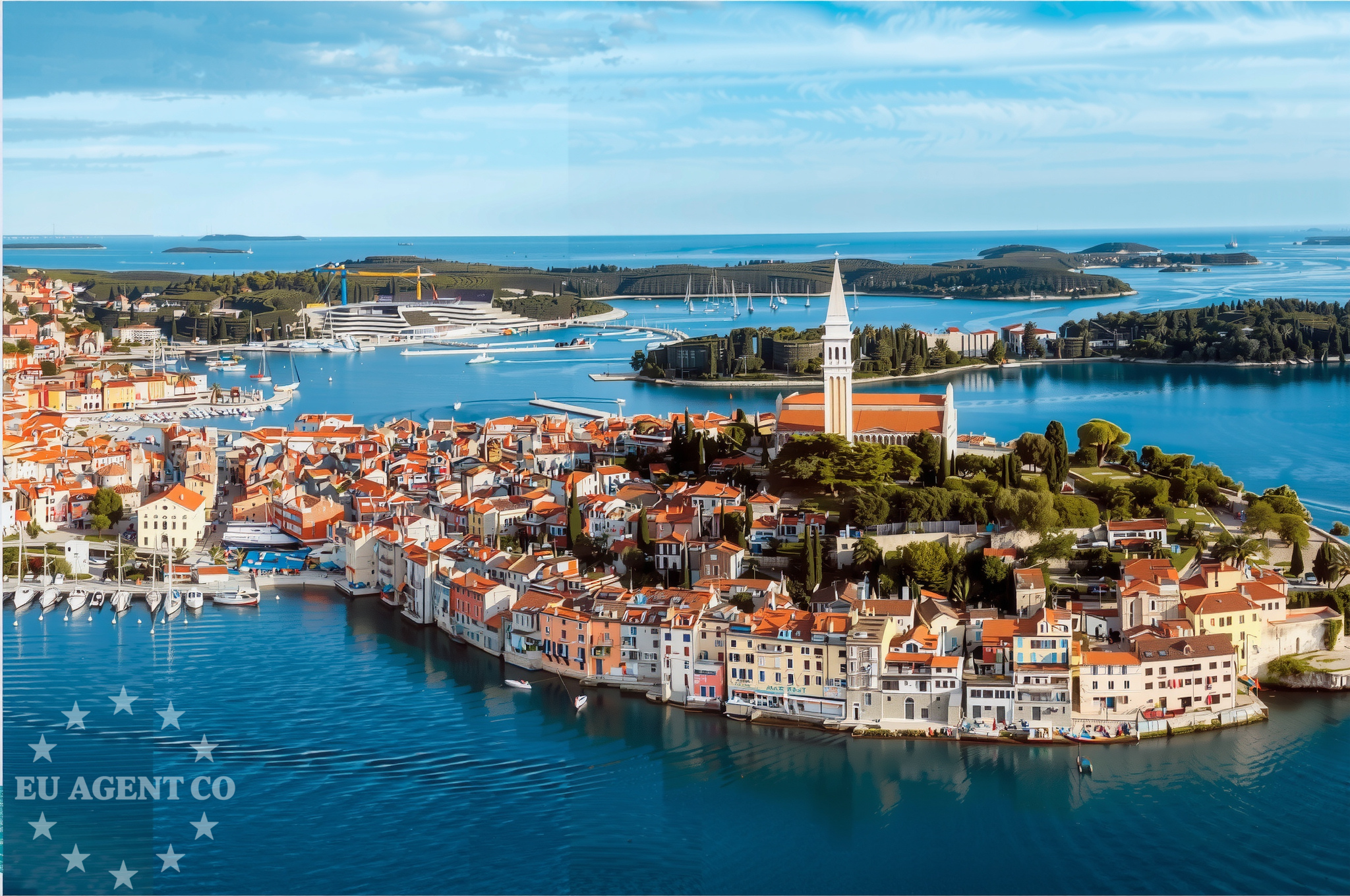 Additional view of Buoy field in Buoy field in Selce, Istria and Kvarner, Croatia photo 12