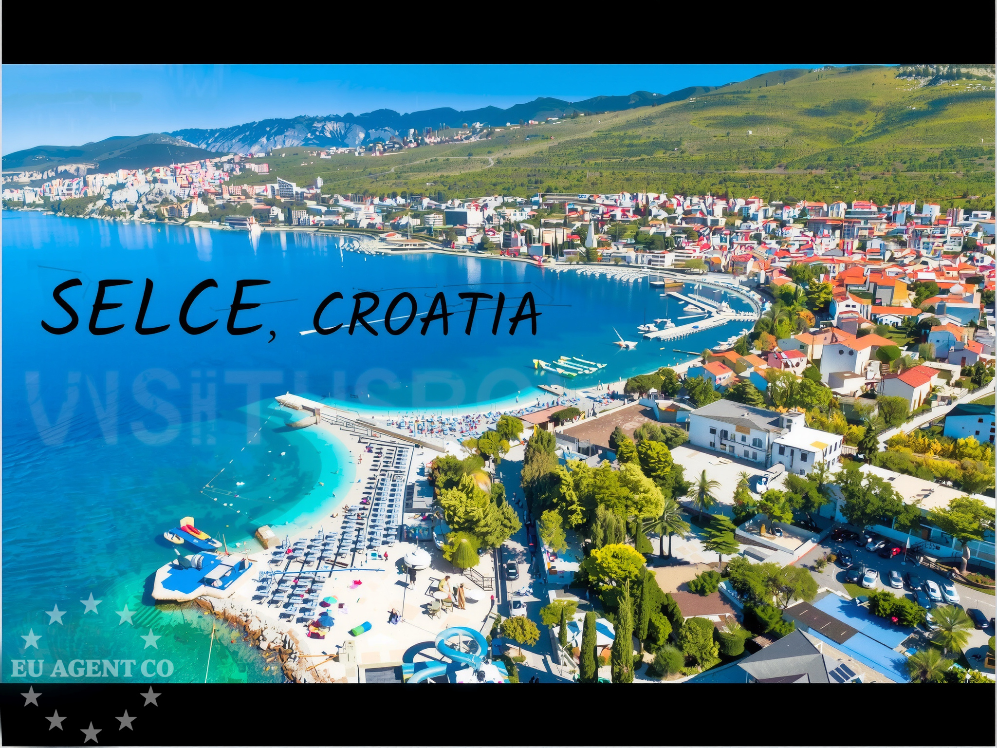Additional view of Buoy field in Buoy field in Selce, Istria and Kvarner, Croatia photo 13