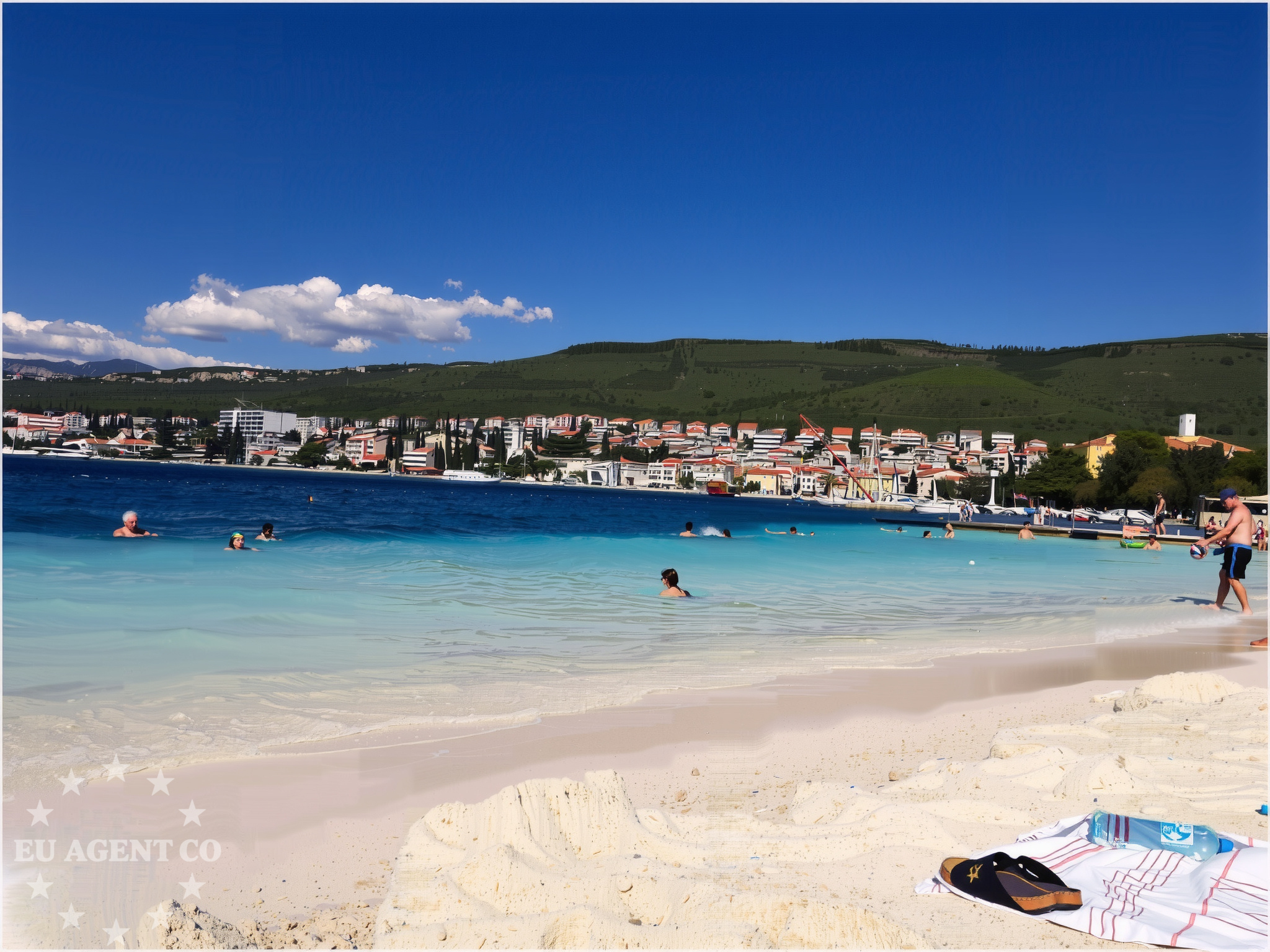 Additional view of Buoy field in Buoy field in Selce, Istria and Kvarner, Croatia photo 14