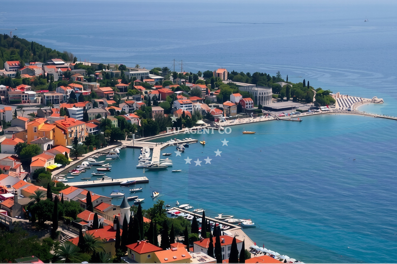 Additional view of Jetty buoy field in Jetty in Selce, Istria and Kvarner, Croatia photo 13