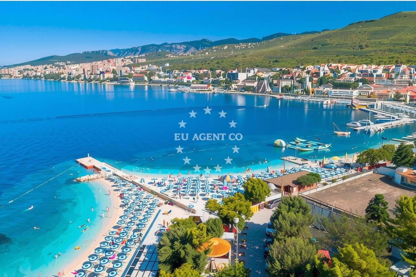 Additional view of Jetty buoy field in Jetty in Selce, Istria and Kvarner, Croatia photo 14