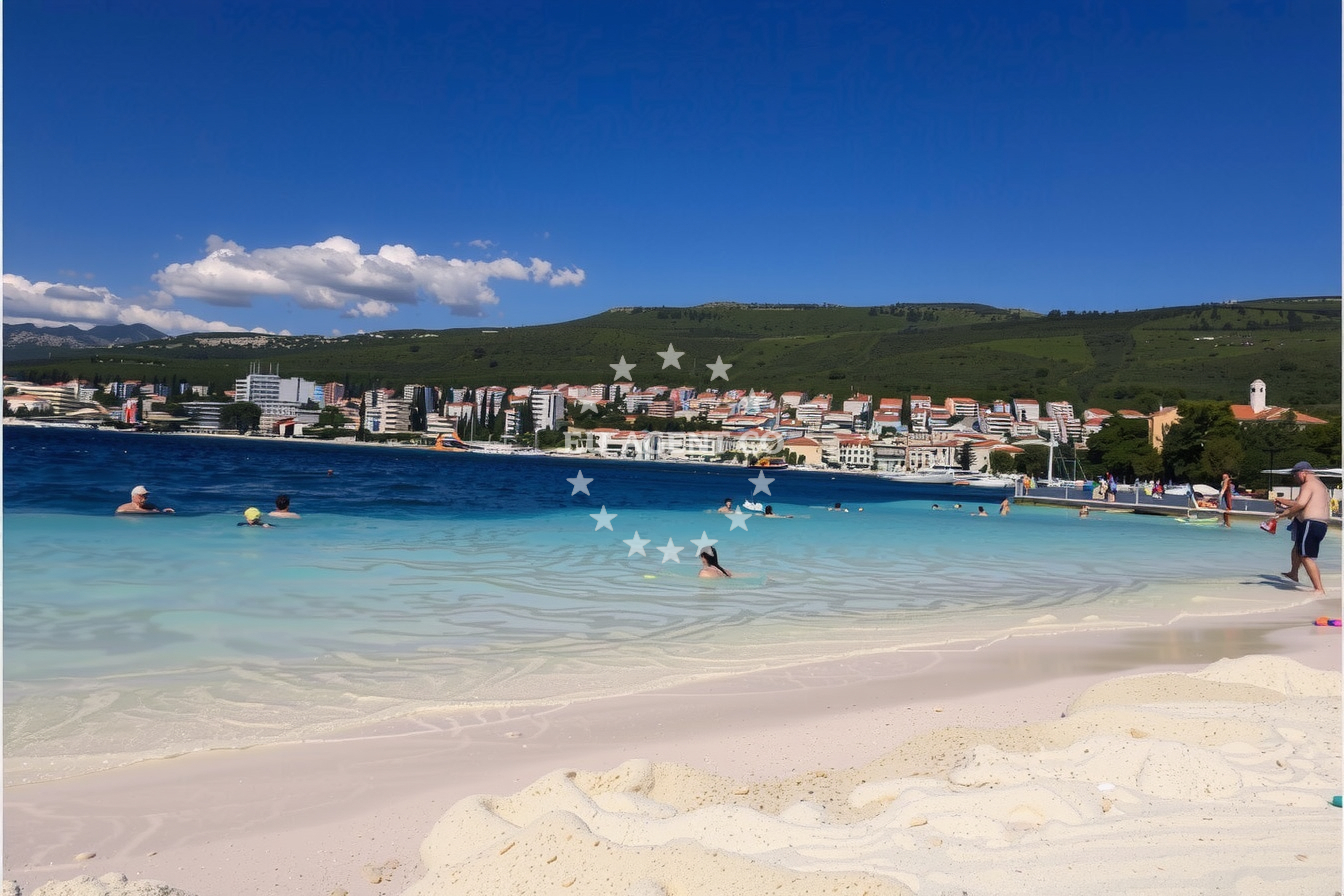 Additional view of Jetty buoy field in Jetty in Selce, Istria and Kvarner, Croatia photo 15