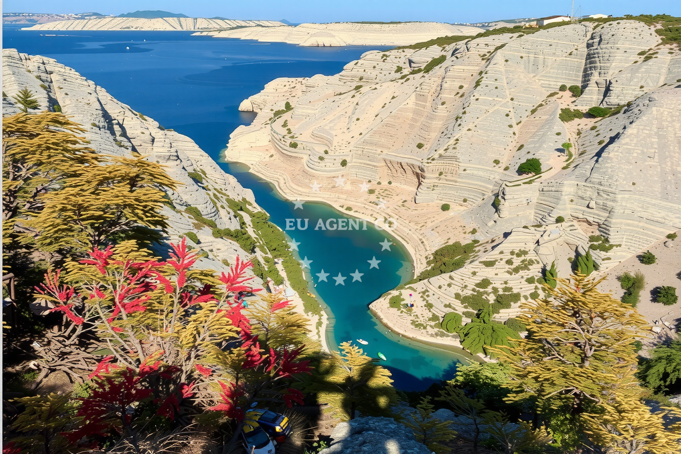 Additional view of Jetty buoy field in Jetty in Stinica, Istria and Kvarner, Croatia photo 4