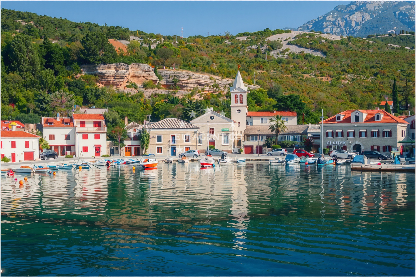 Additional view of Jetty buoy field in Jetty in Stinica, Istria and Kvarner, Croatia photo 5
