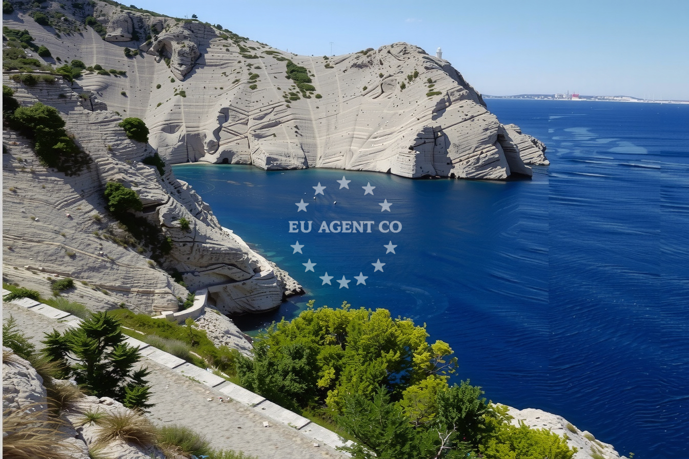 Additional view of Jetty buoy field in Jetty in Stinica, Istria and Kvarner, Croatia photo 8