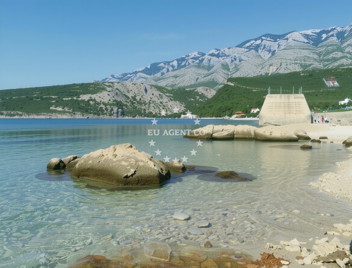 Additional view of Jetty buoy field in Jetty in Stinica, Istria and Kvarner, Croatia photo 9