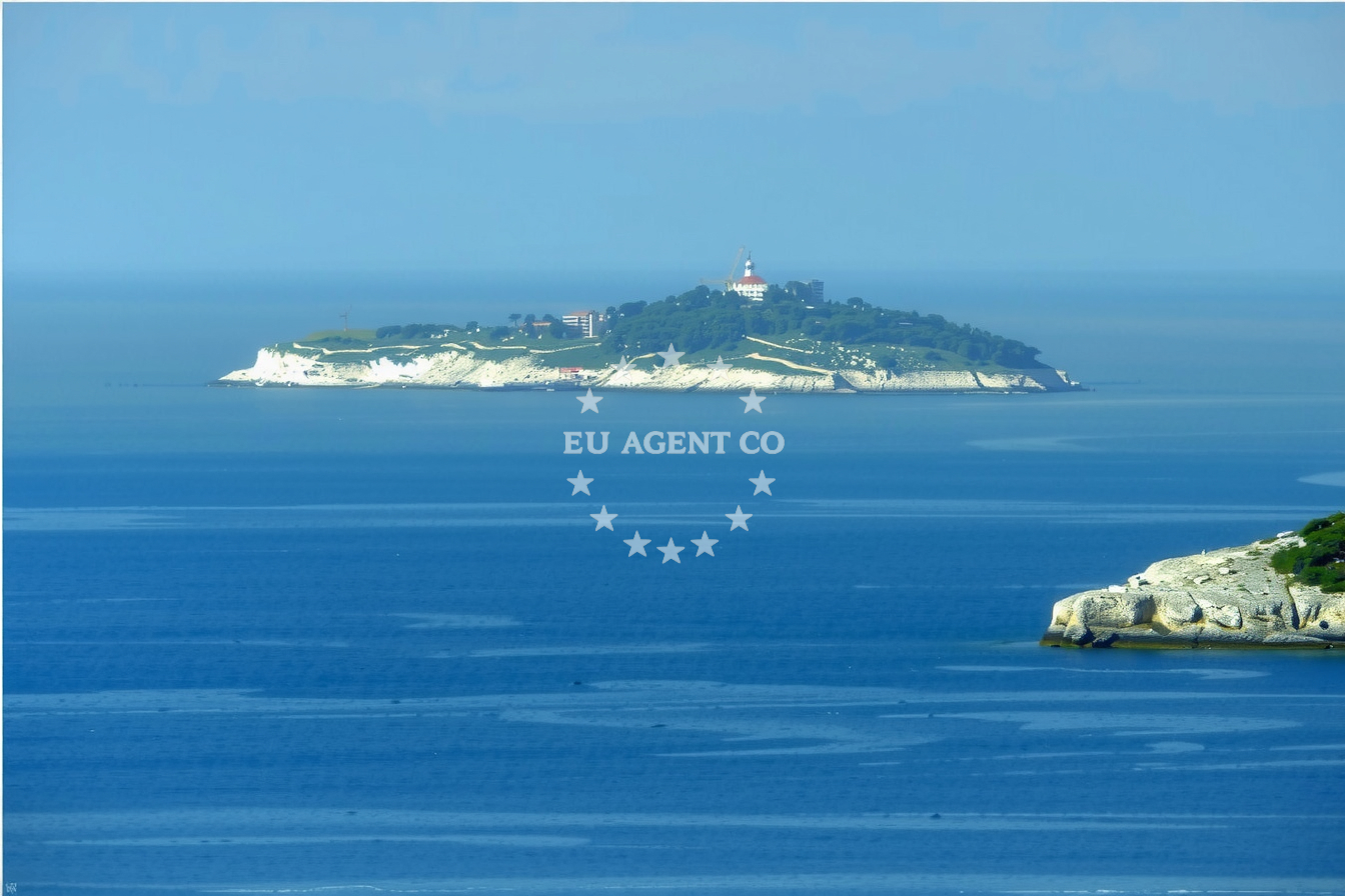 Additional view of Jetty buoy field in Jetty on the island Sveti Andrija, Istria and Kvarner, Croatia photo 8