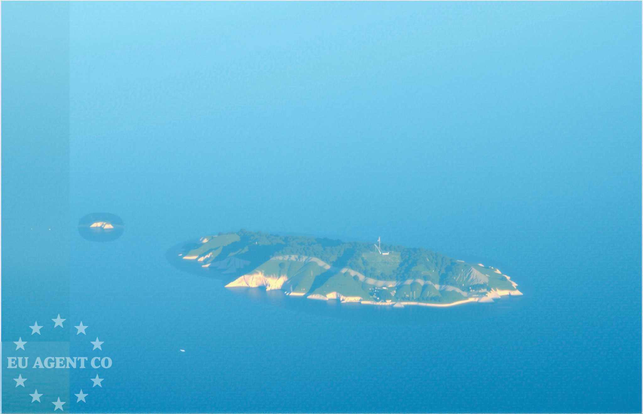 Additional view of Jetty buoy field in Jetty on the island Sveti Andrija, Istria and Kvarner, Croatia photo 11