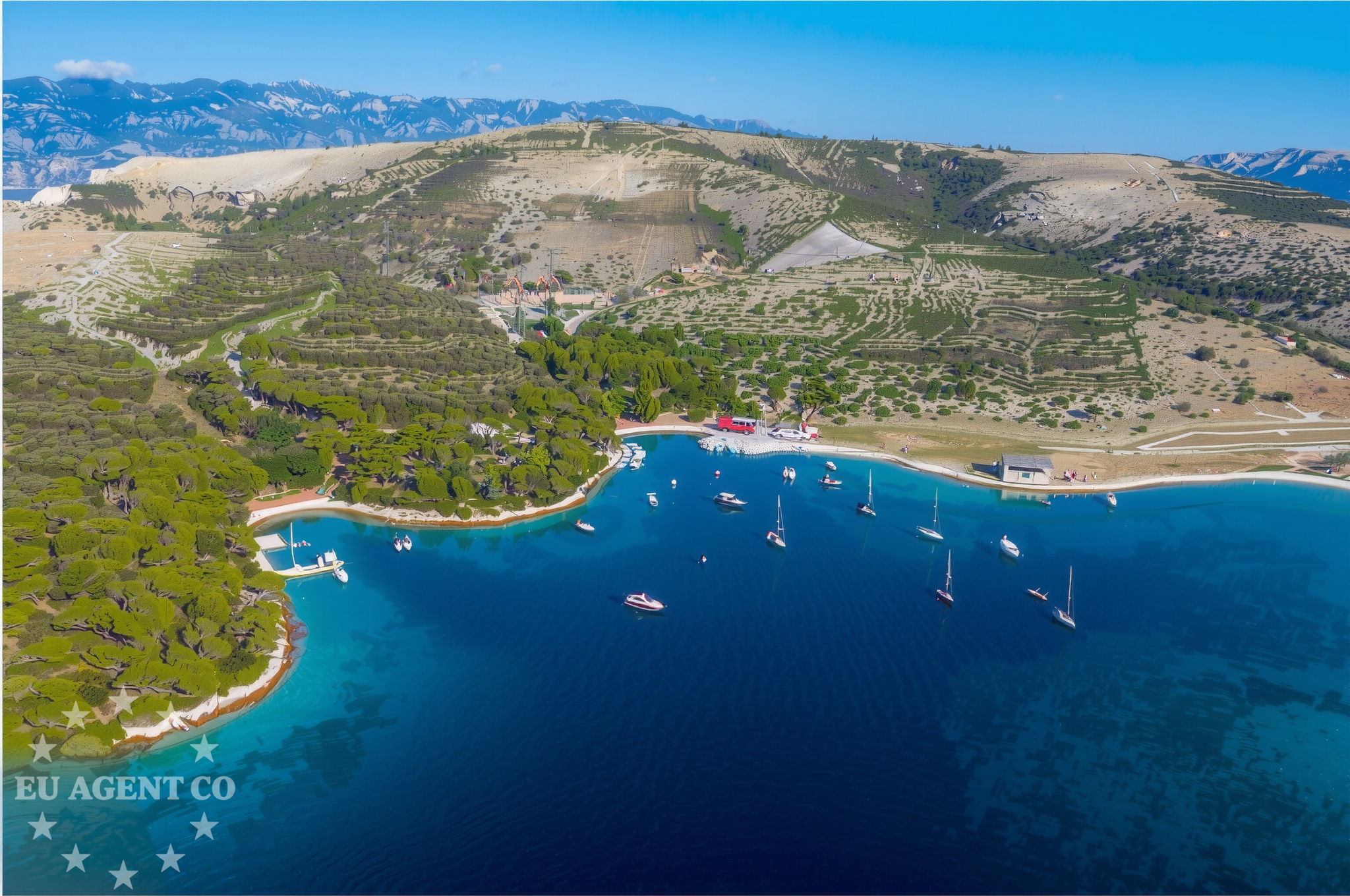 Additional view of Buoy buoy field in Buoy on the island Sveti Grgur, Istria and Kvarner, Croatia photo 9