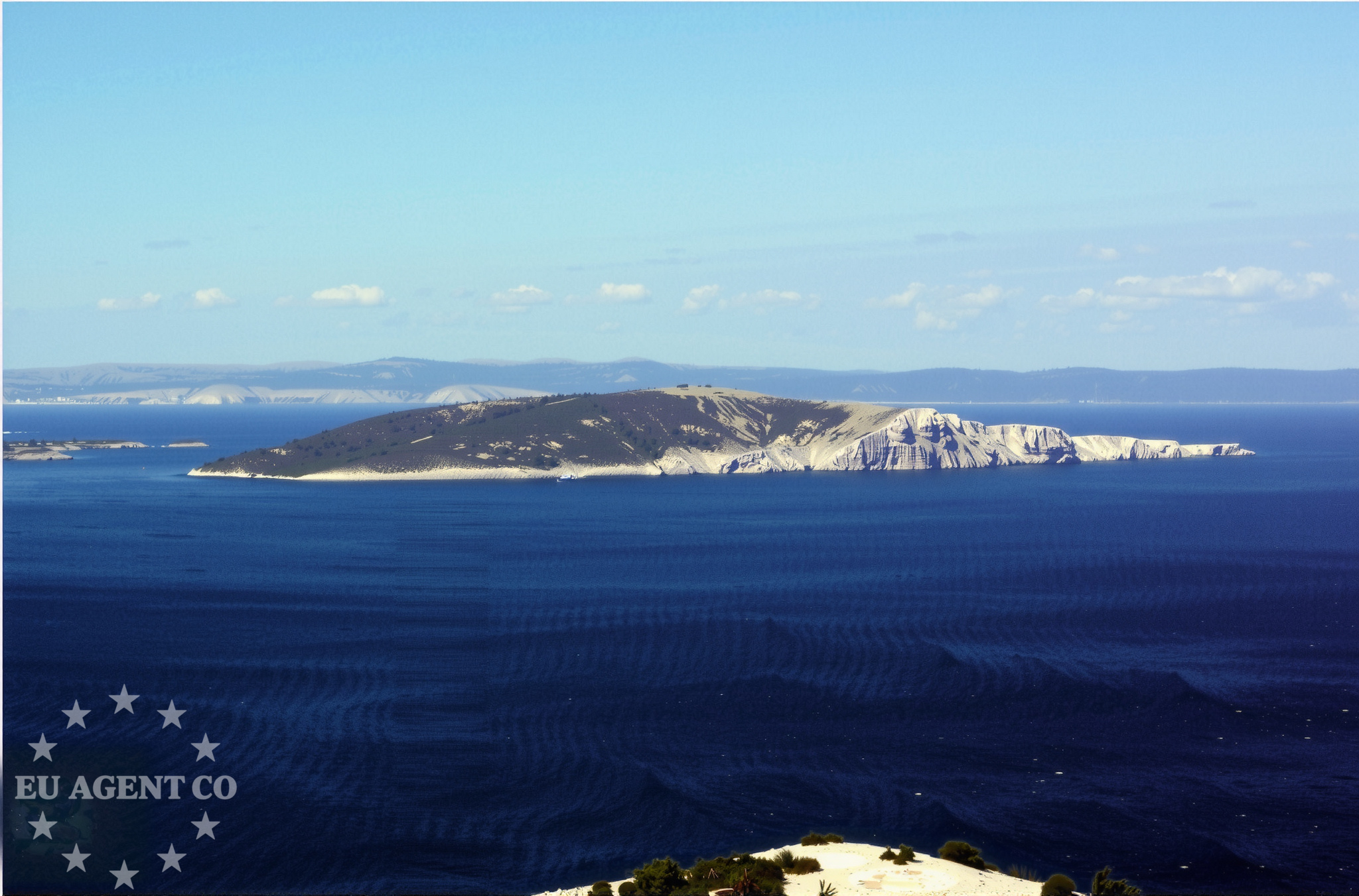 Additional view of Buoy buoy field in Buoy on the island Sveti Grgur, Istria and Kvarner, Croatia photo 11
