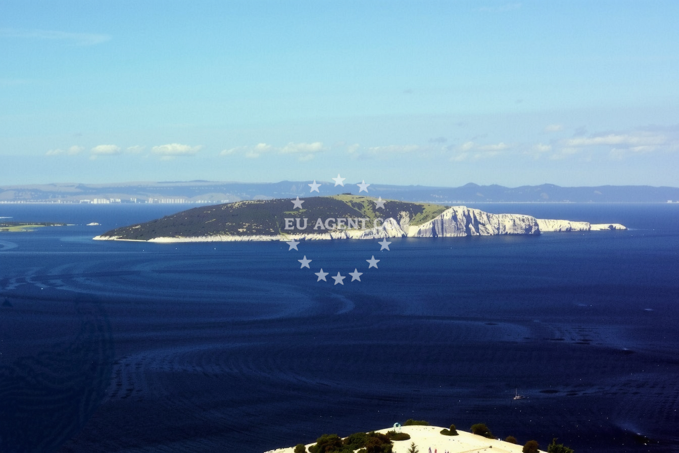 Additional view of Jetty buoy field in Jetty on the island Sveti Grgur, Istria and Kvarner, Croatia photo 12