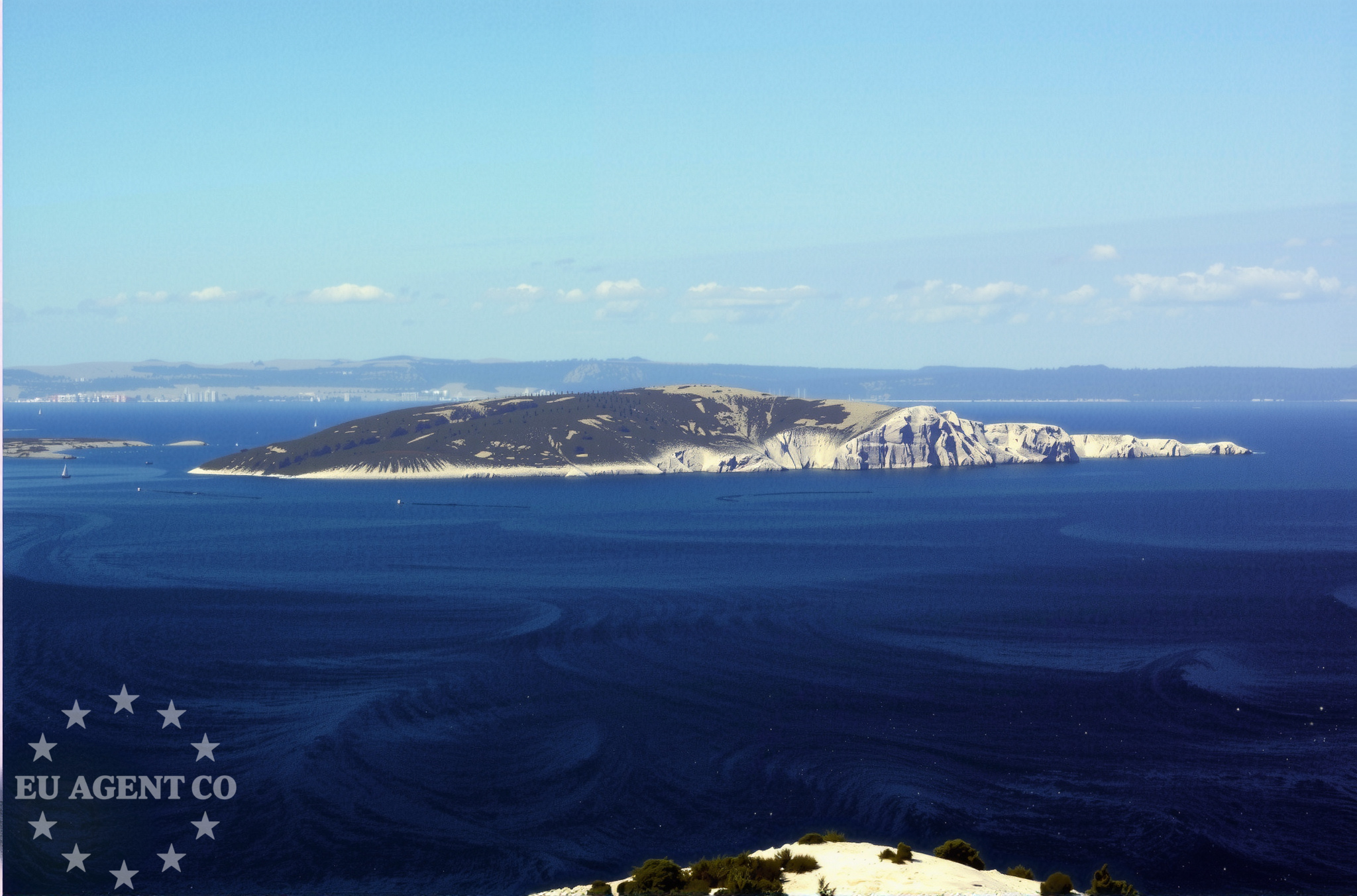 Additional view of Quay buoy field in Quay on the island Sveti Grgur, Istria and Kvarner, Croatia photo 8