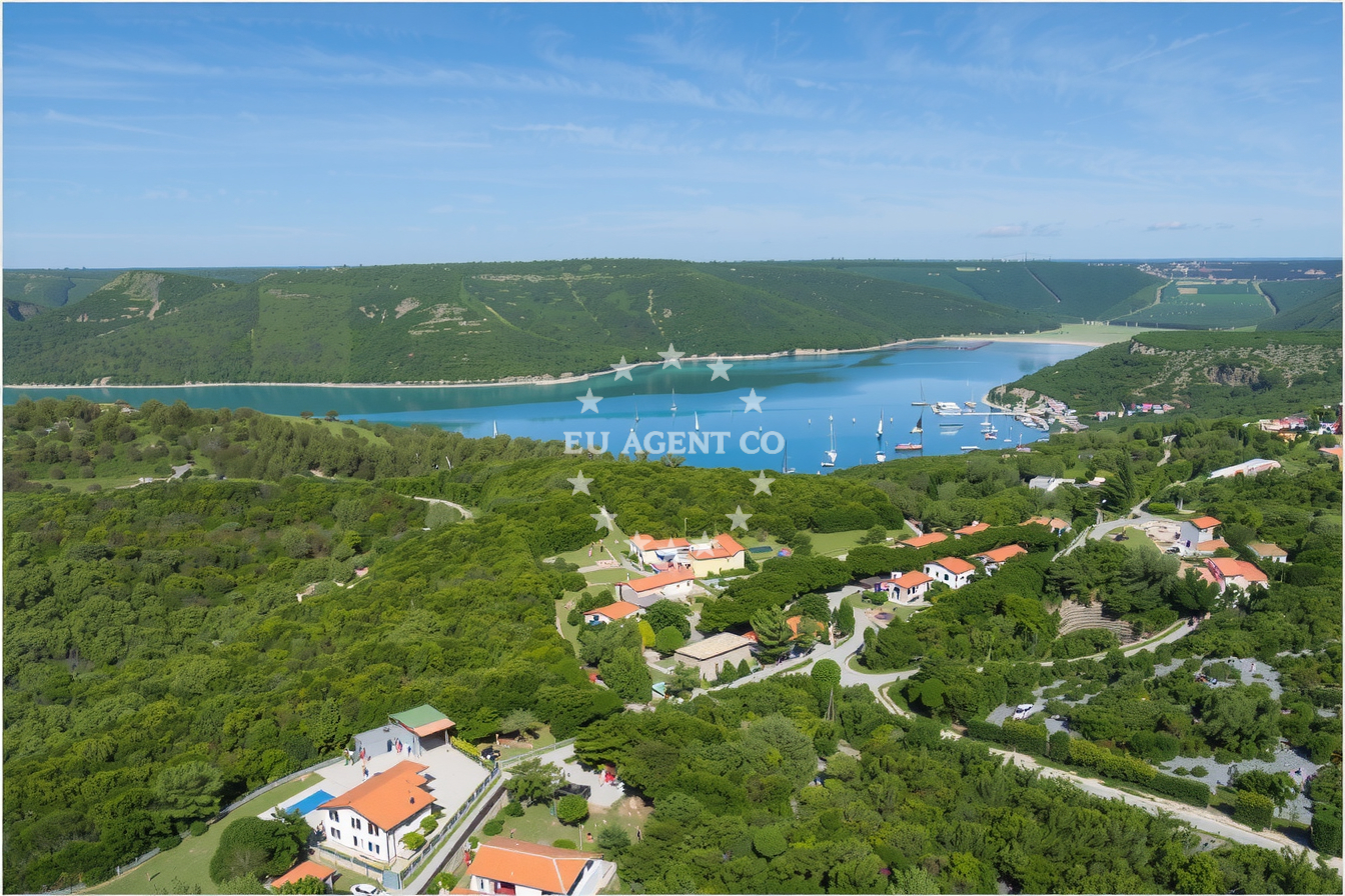 Additional view of Buoy field in Buoy field in Trget, Istria and Kvarner, Croatia photo 4
